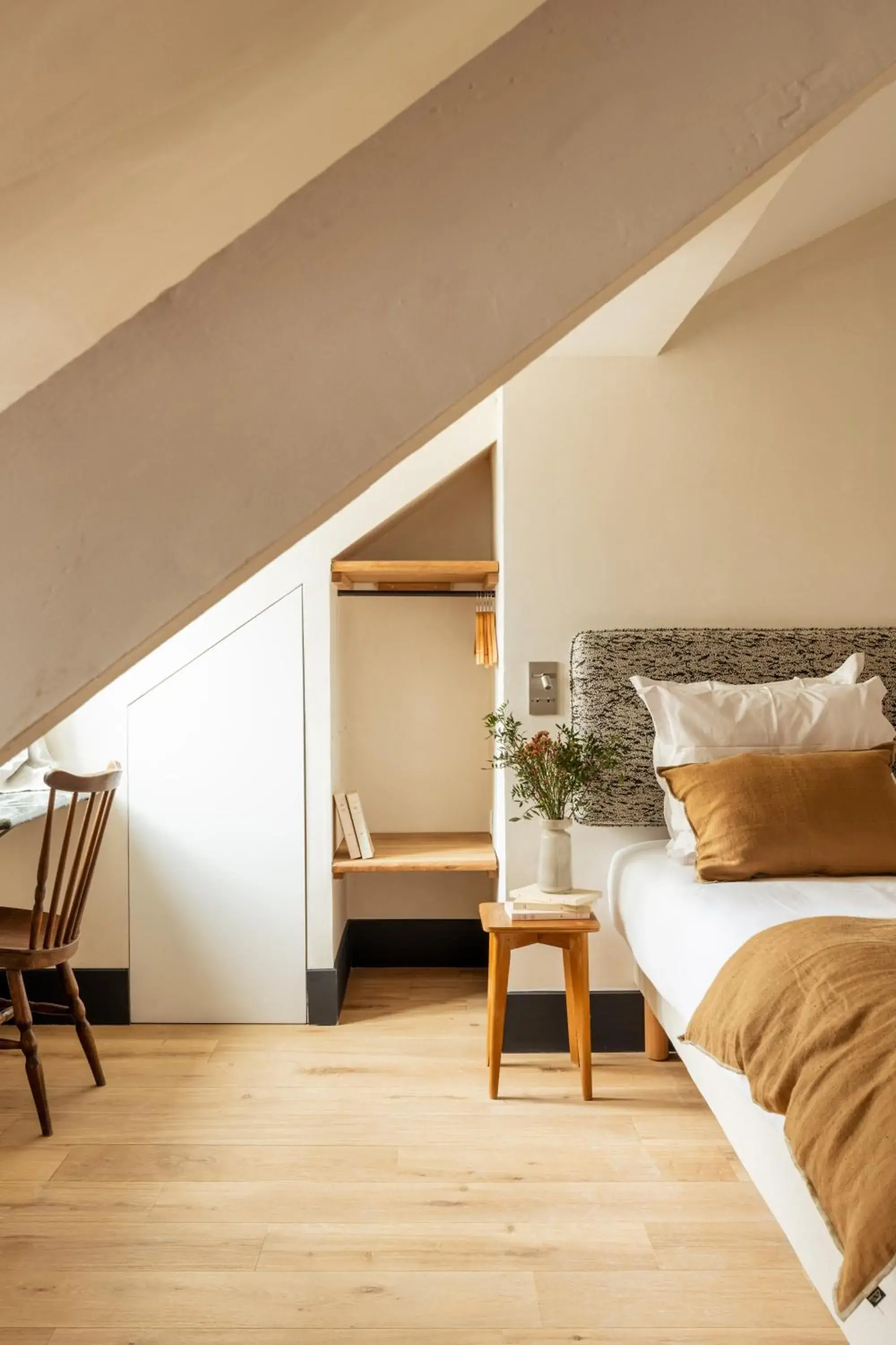 Junior Suite in Hôtel de la Gaîté Junior Suite in Hôtel de la Gaîté