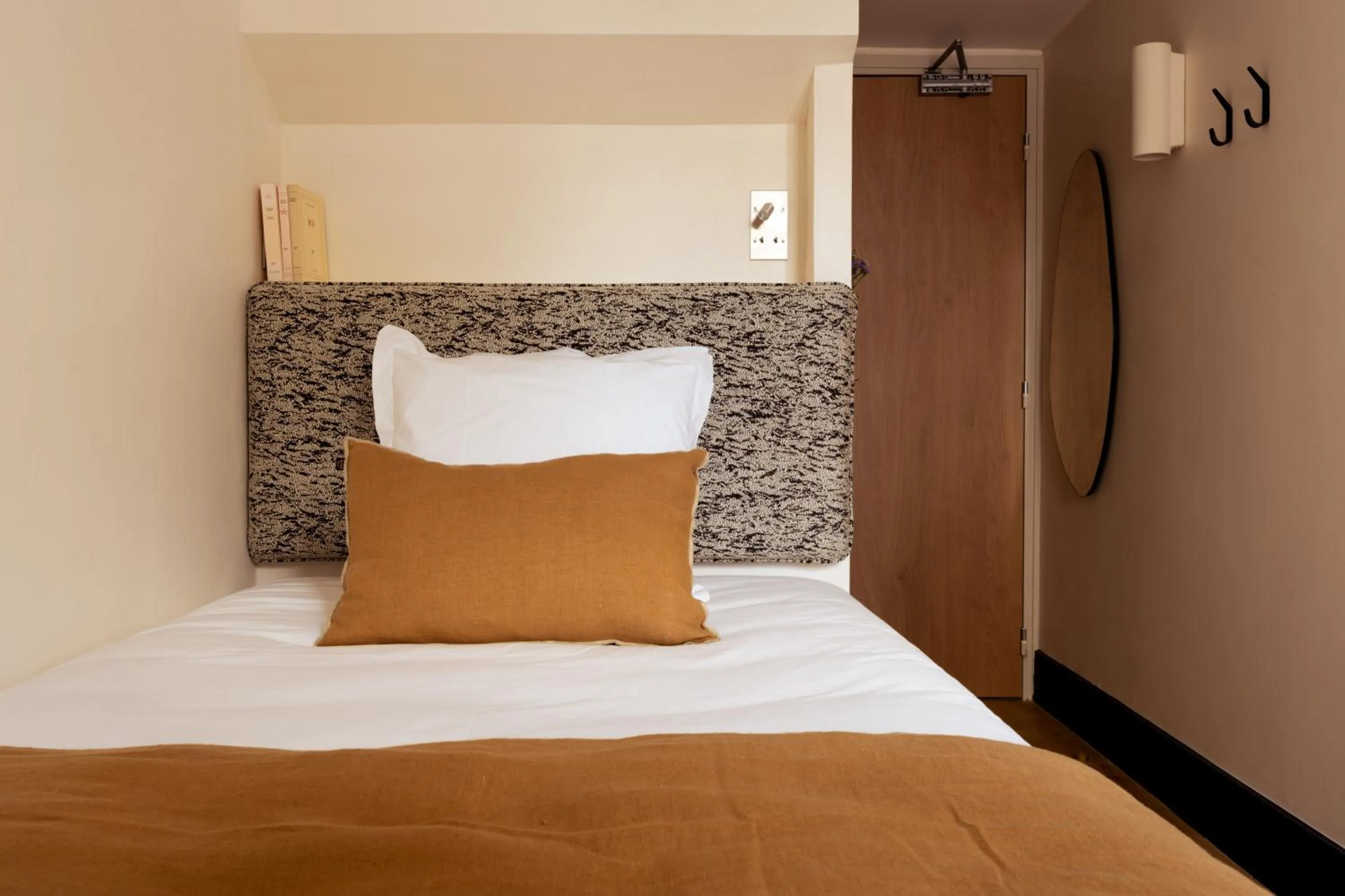 Bed in Maison Gaîté