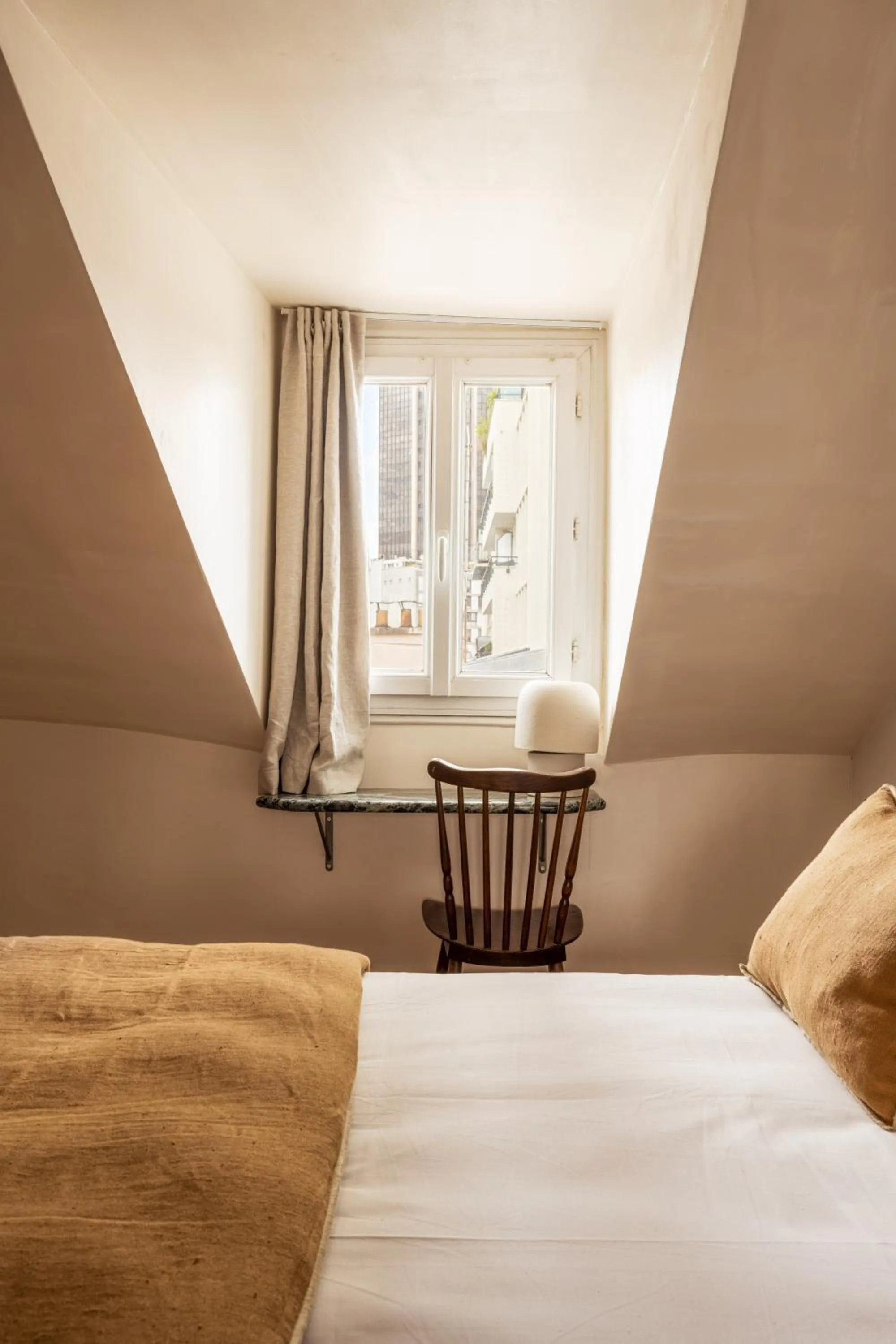 Bed in Maison Gaîté