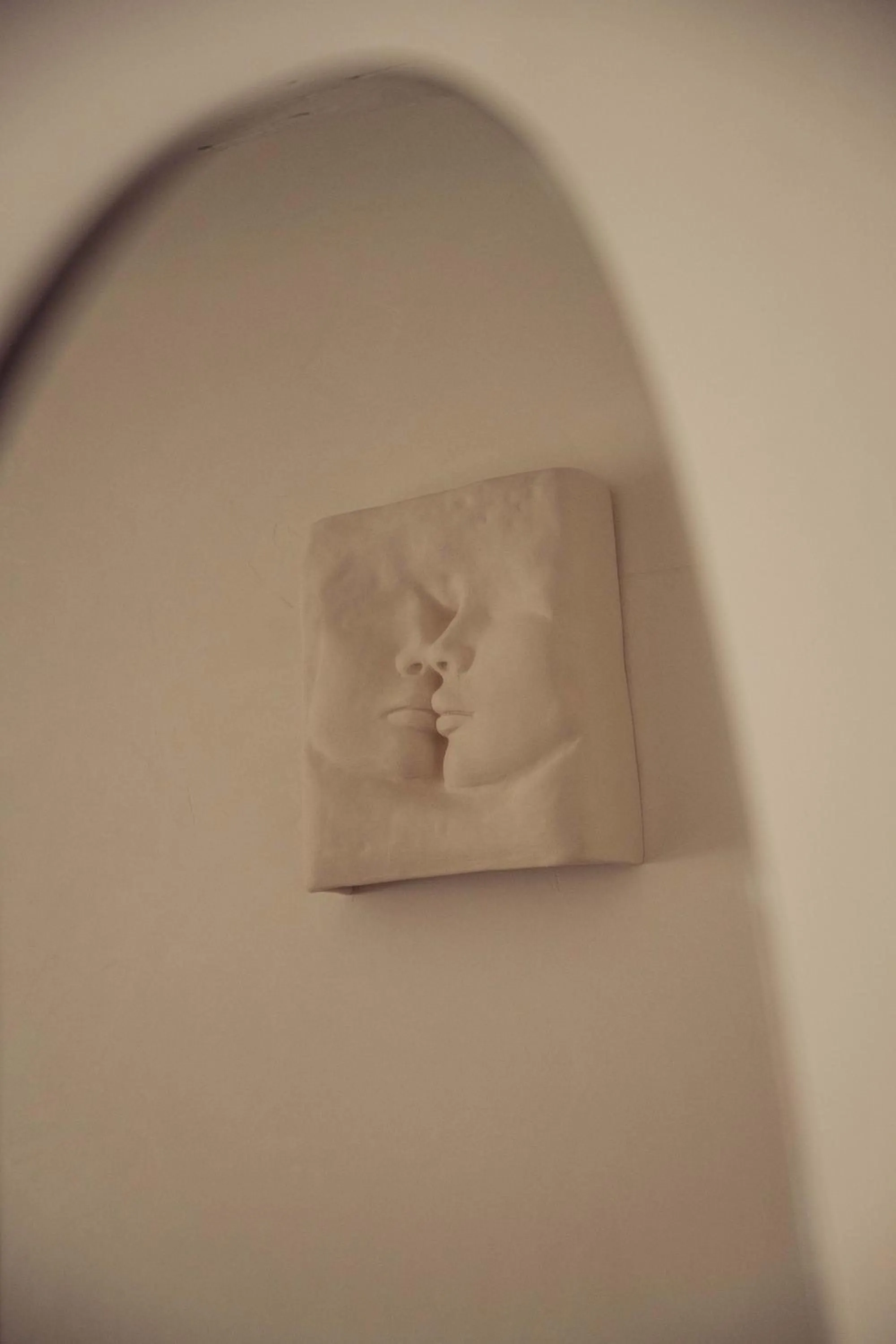 Decorative detail in Maison Gaîté