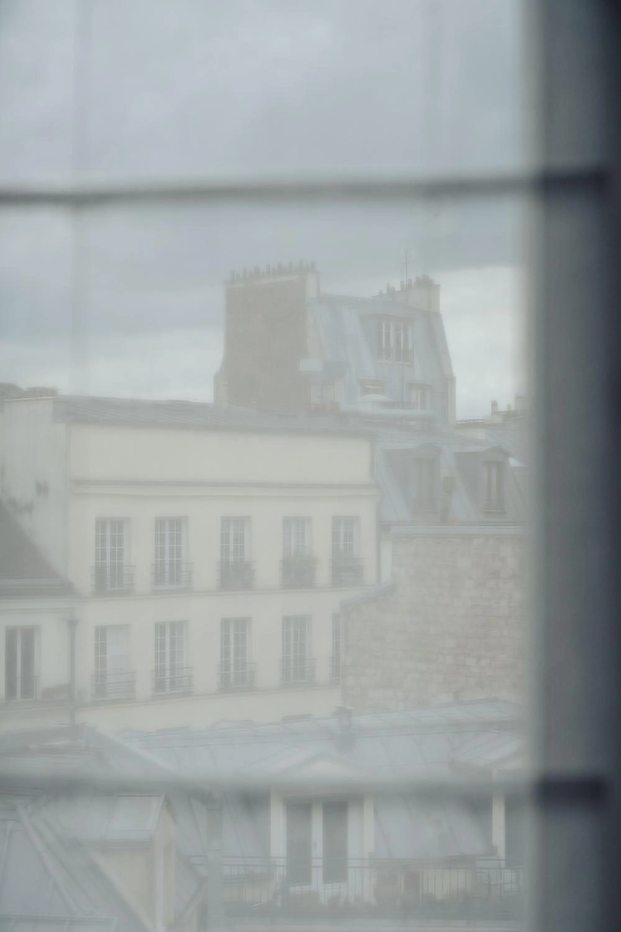 City view in Maison Gaîté