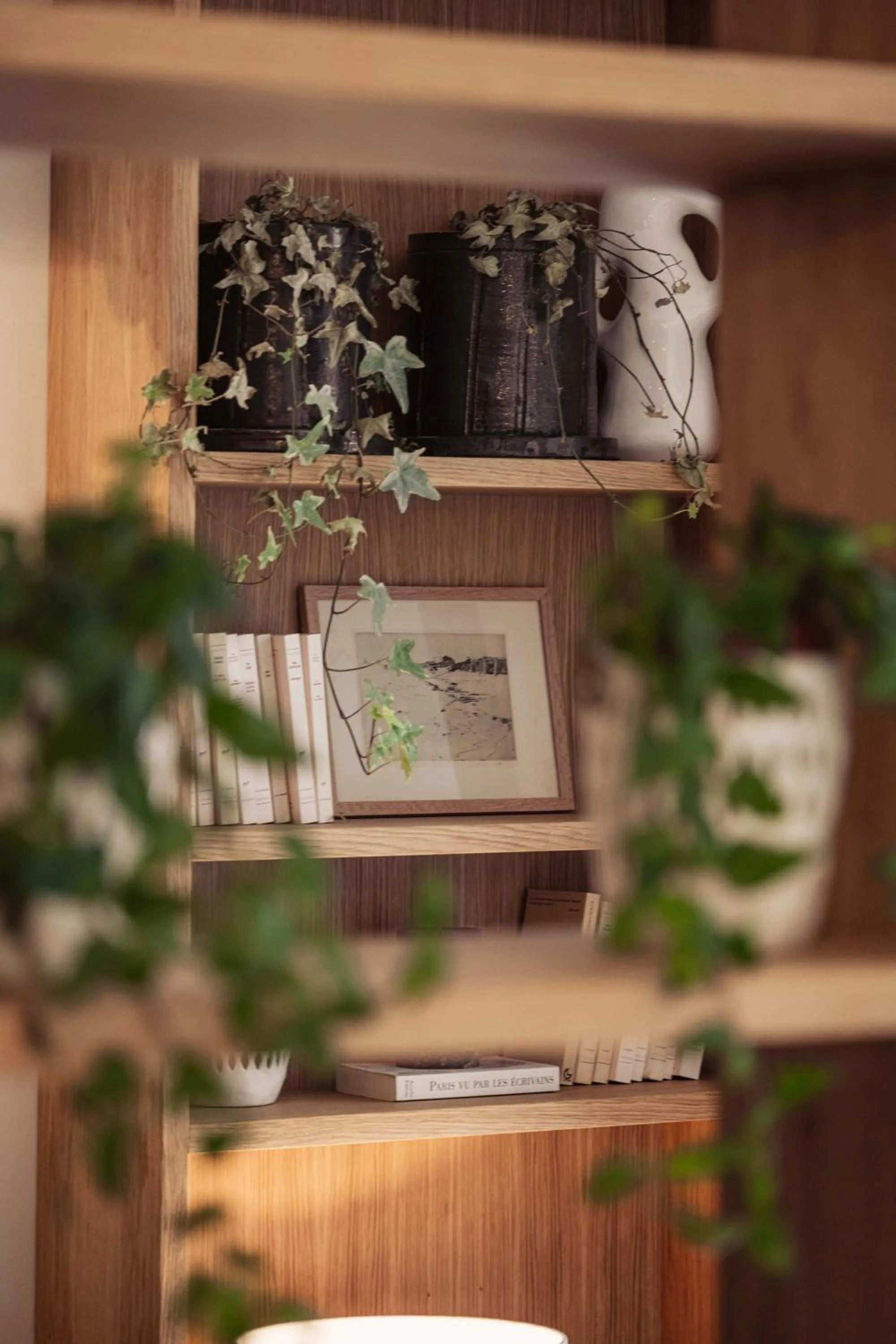 Lobby or reception in Maison Gaîté