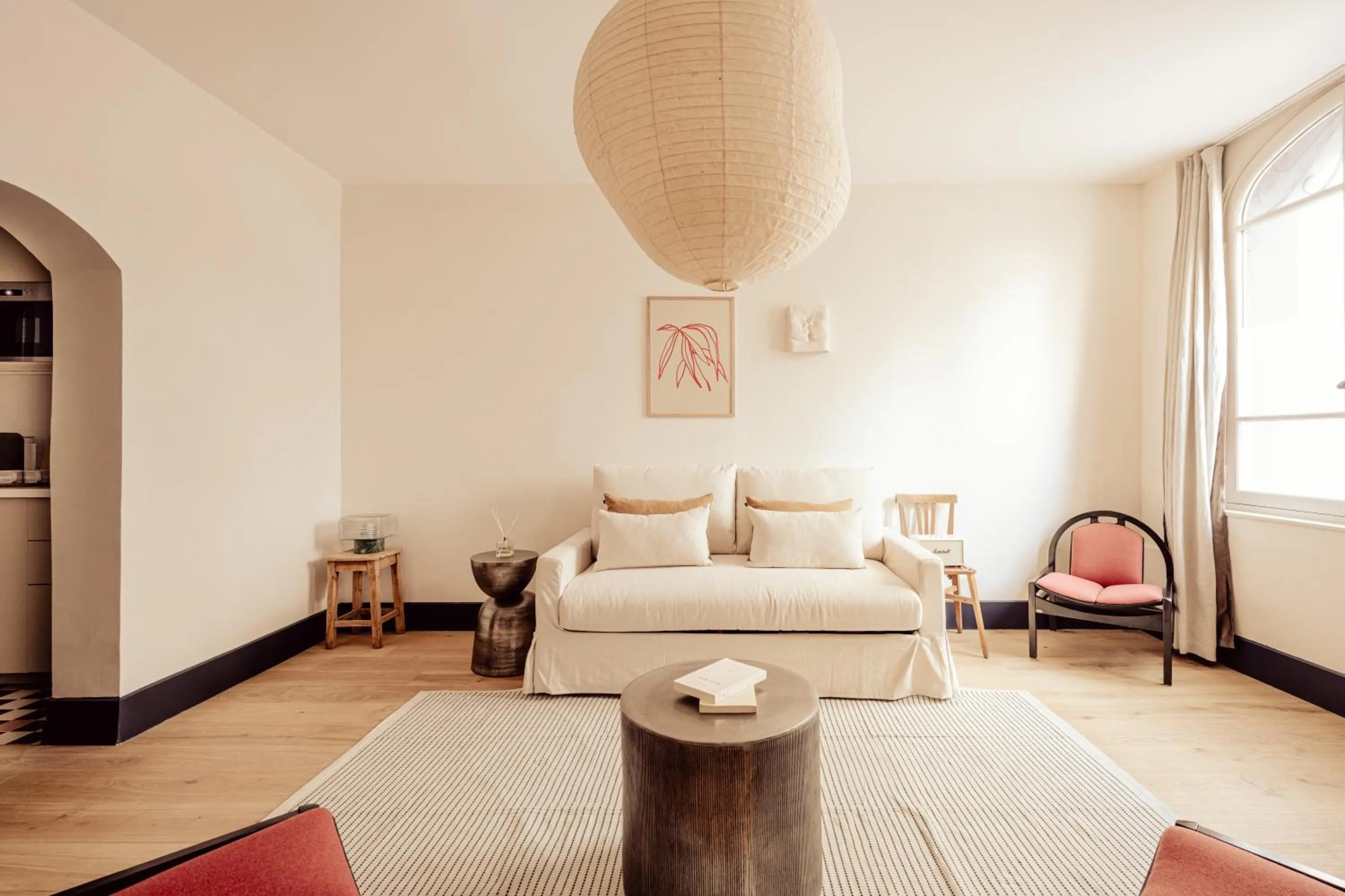 Bed in Maison Gaîté