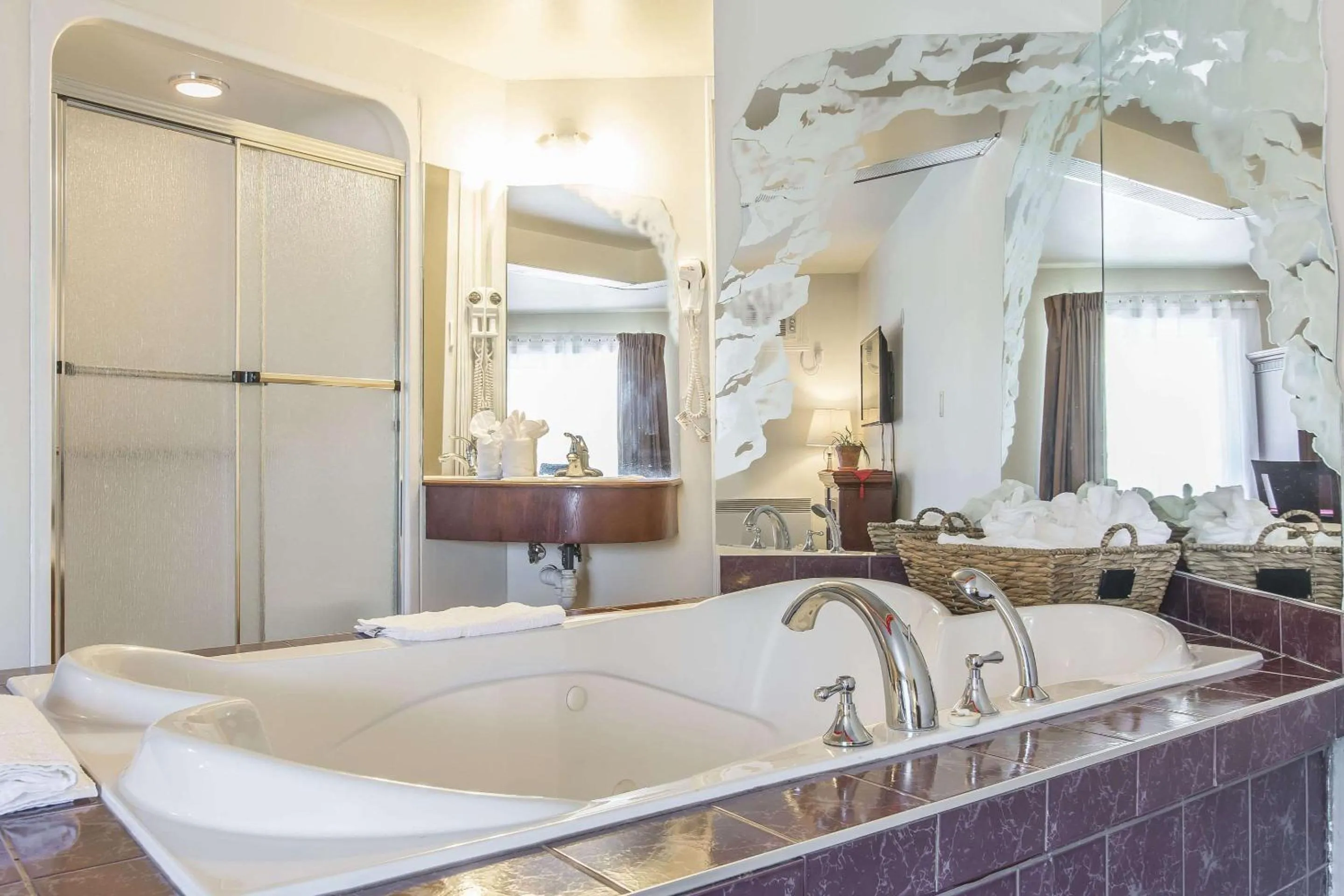 Photo of the whole room in Hôtel Le Principal