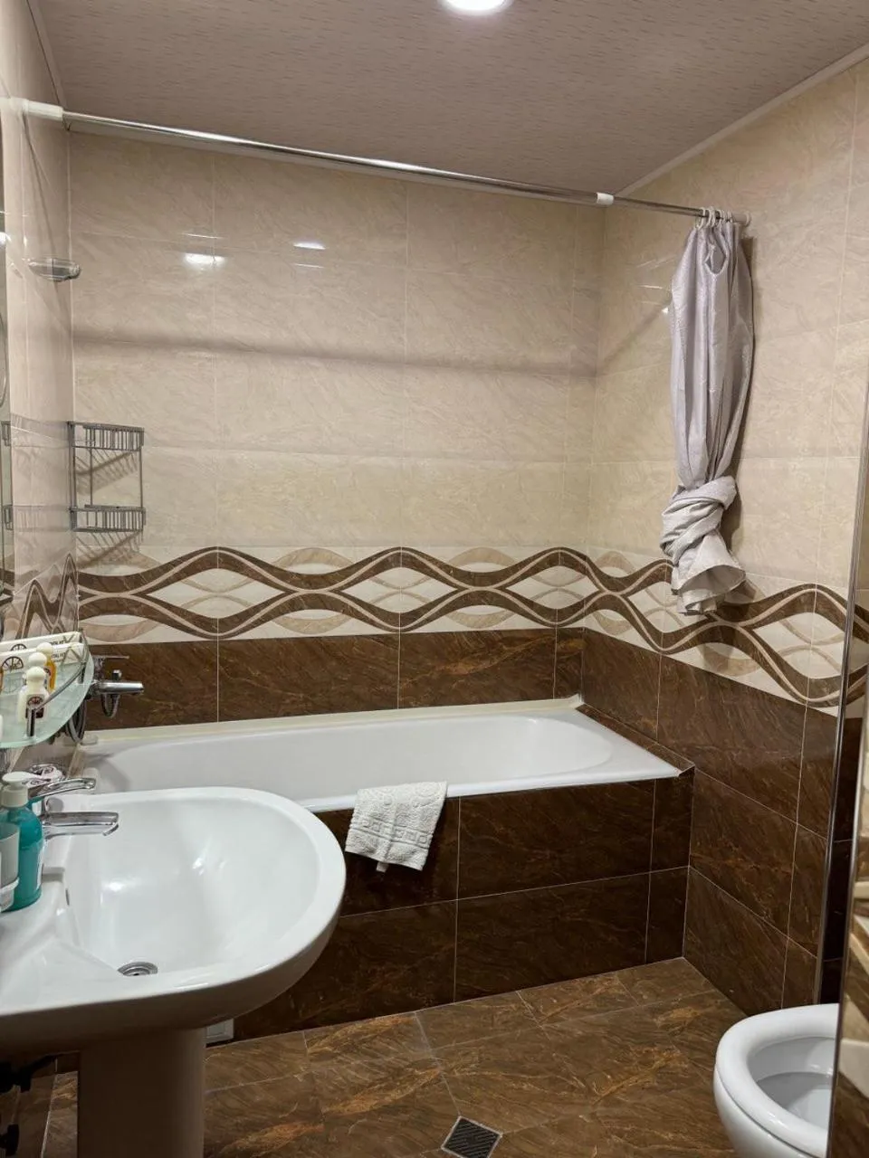 Property building in Arba Hotel