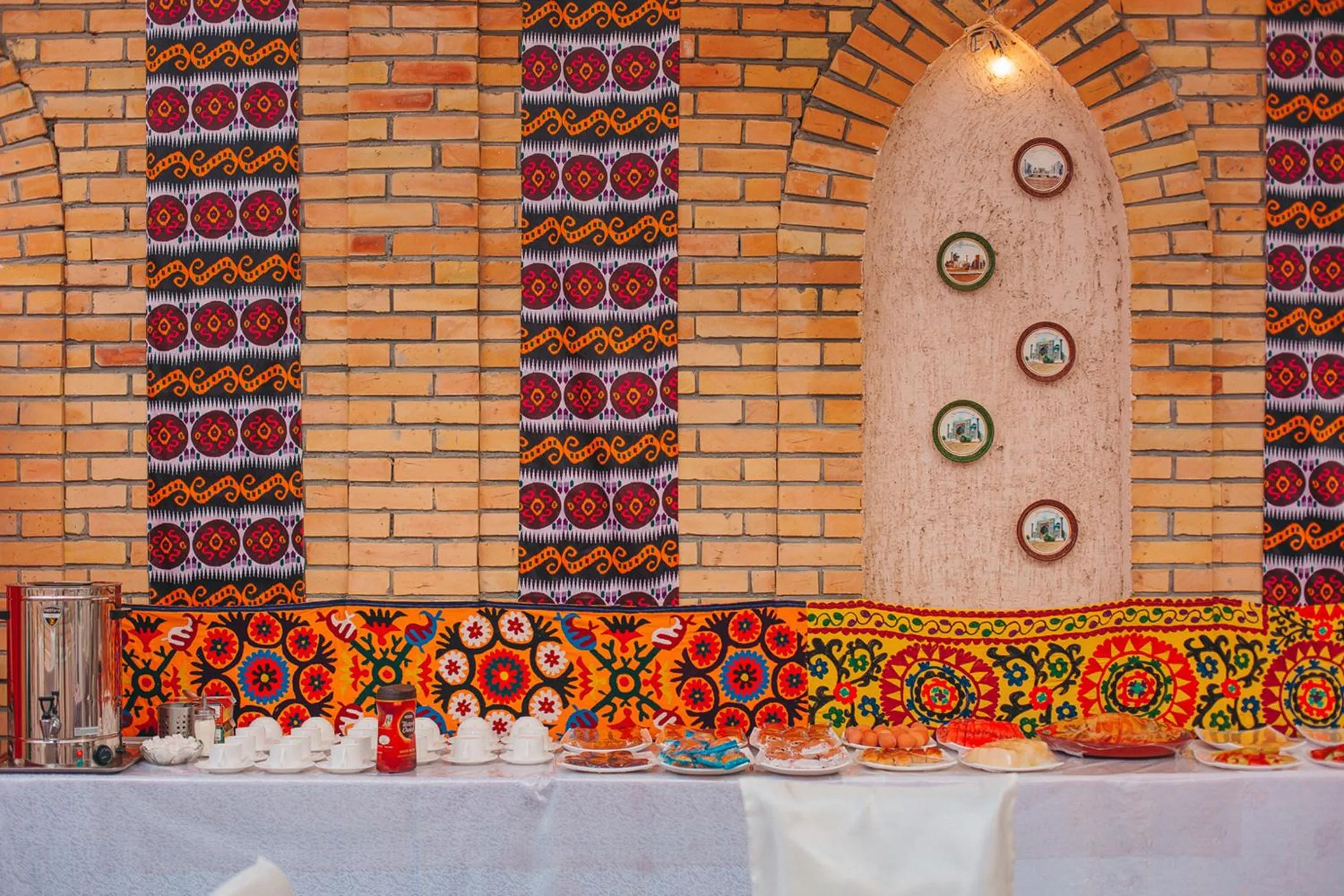 Balcony/Terrace in Arba Hotel