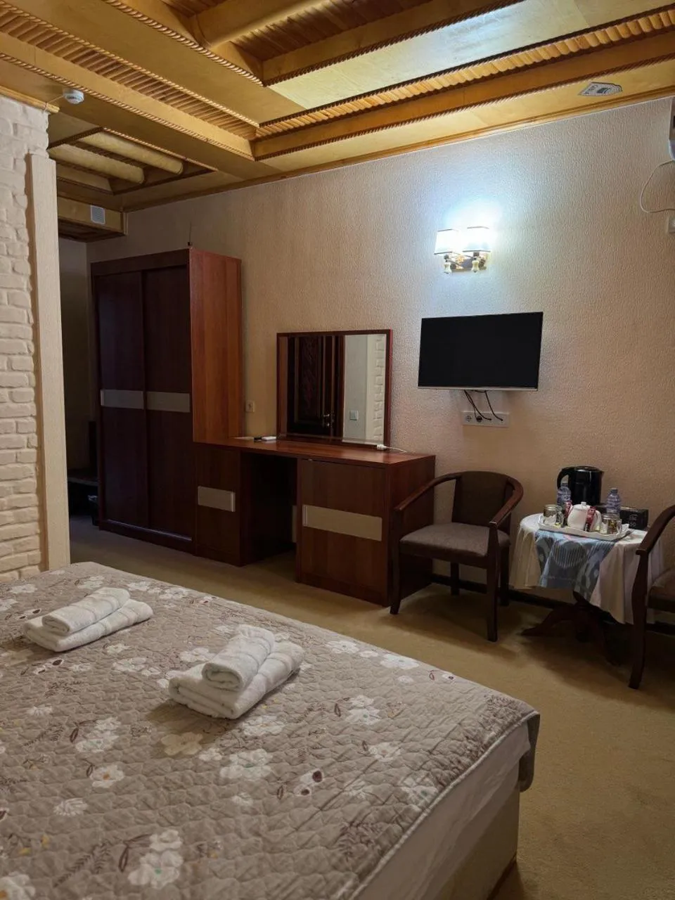 Property building in Arba Hotel