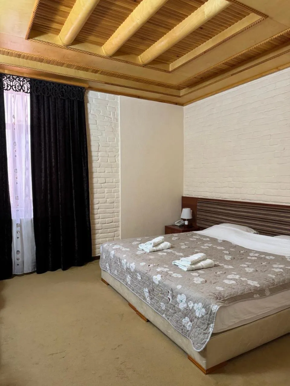 Property building in Arba Hotel