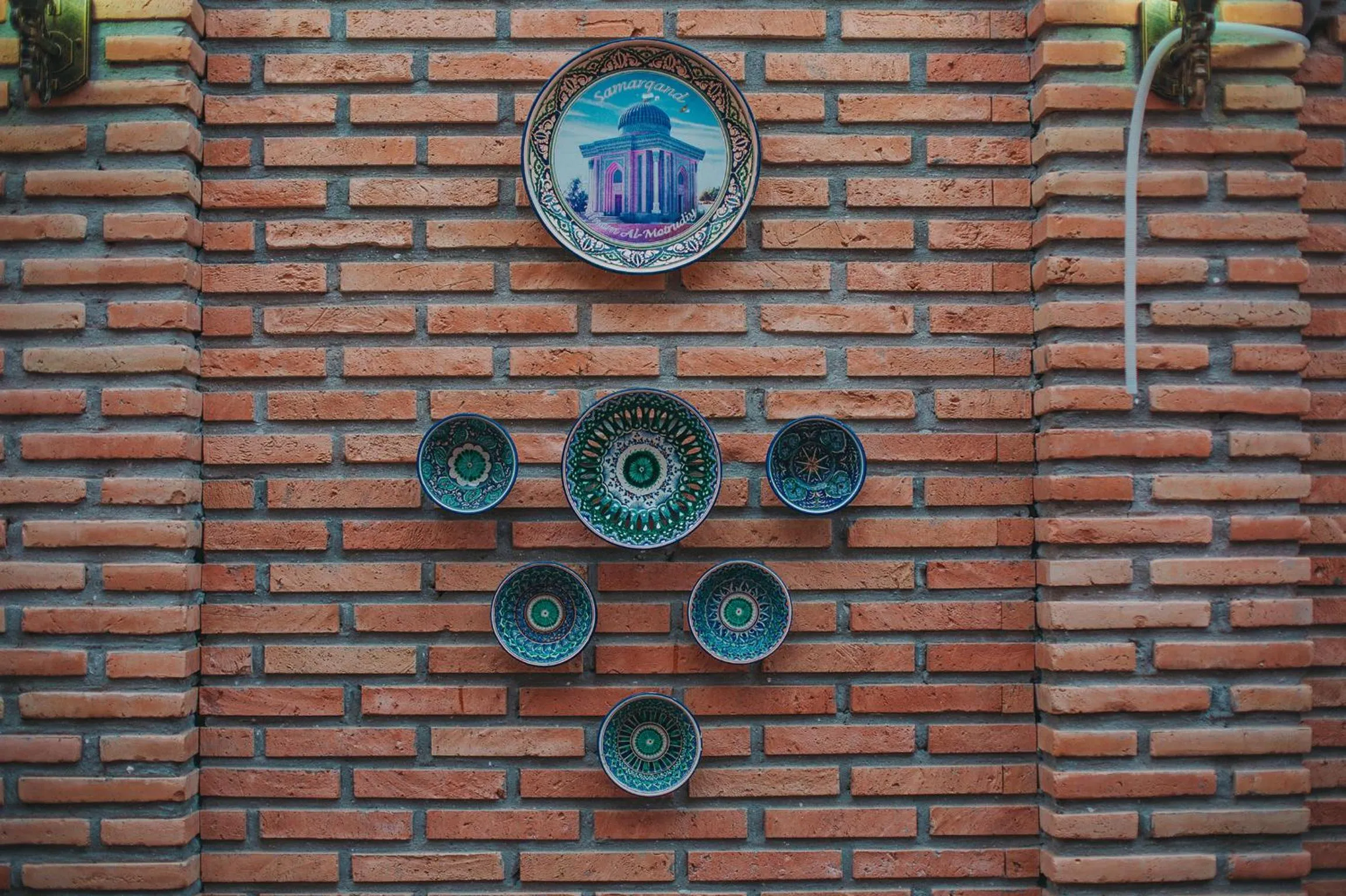 Balcony/Terrace in Arba Hotel