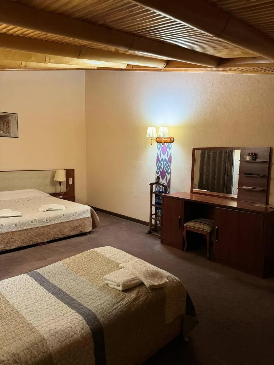 Property building in Arba Hotel