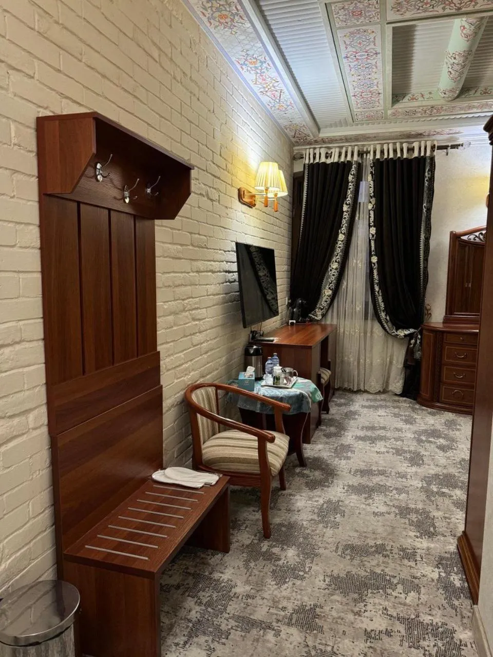 Property building in Arba Hotel