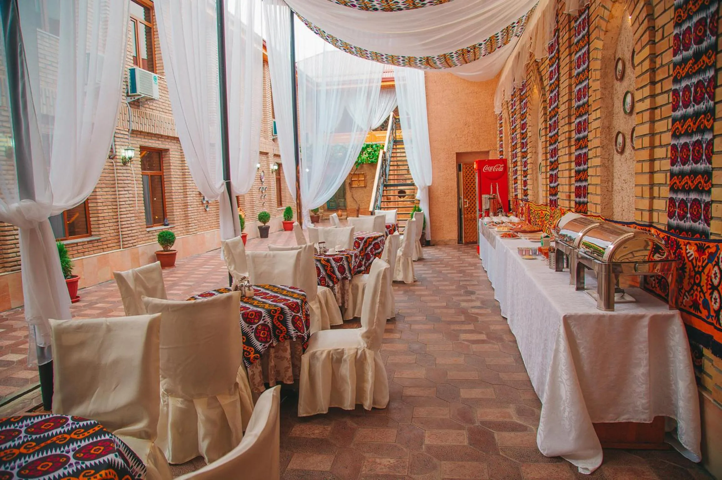 Balcony/Terrace in Arba Hotel