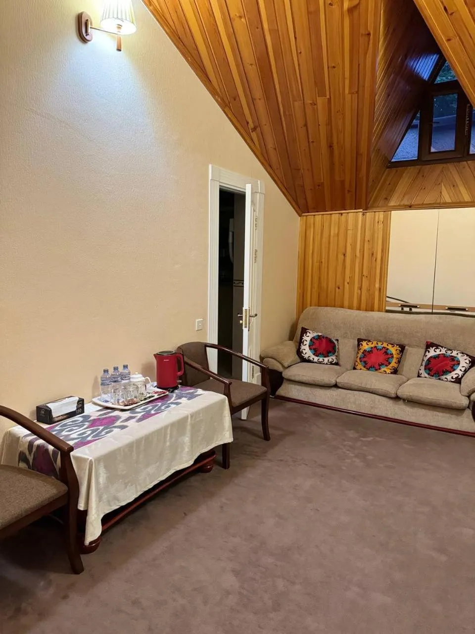 Property building in Arba Hotel