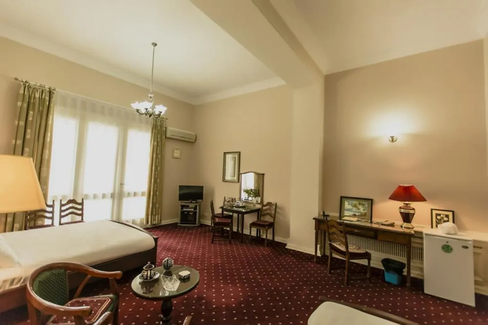 Area and facilities in Konstantin Hotel