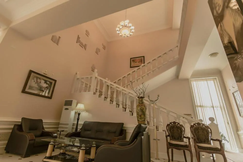 Area and facilities in Konstantin Hotel