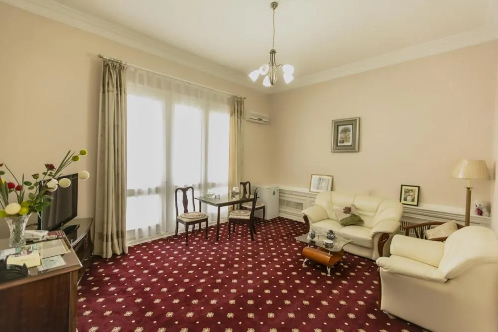 Area and facilities in Konstantin Hotel