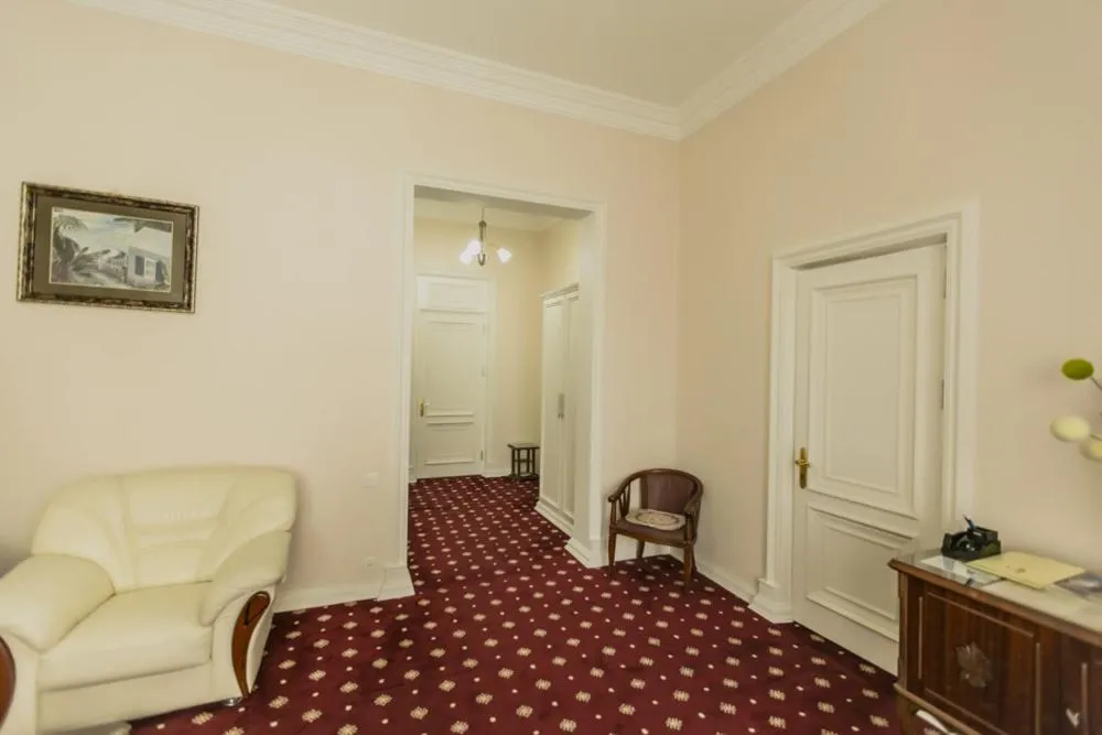 Area and facilities in Konstantin Hotel