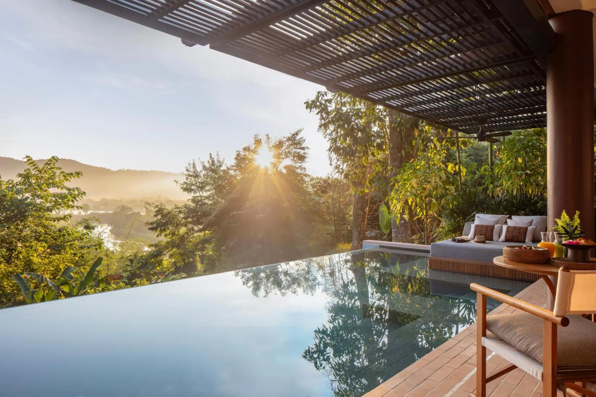 Anantara Golden Triangle Elephant Camp & Resort