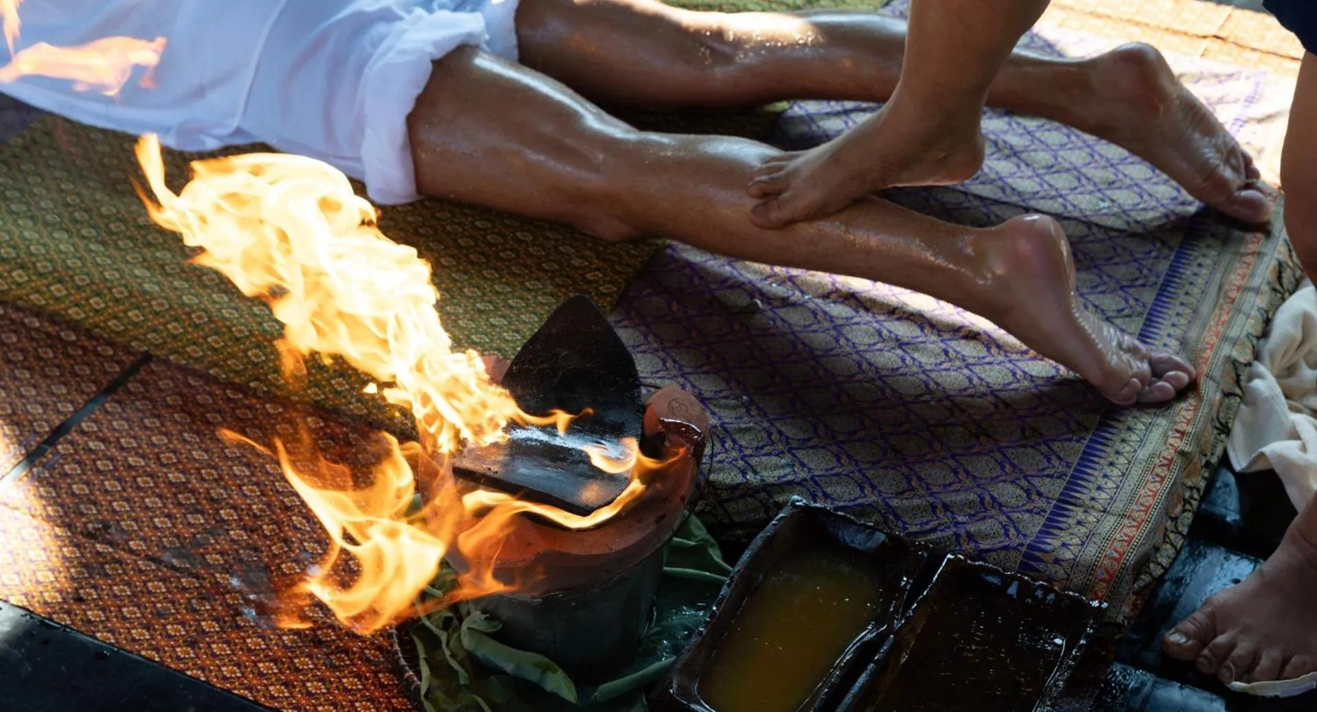 Anantara Golden Triangle Elephant Camp & Resort