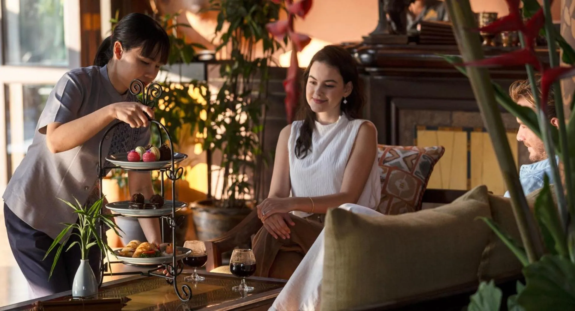 Anantara Golden Triangle Elephant Camp & Resort