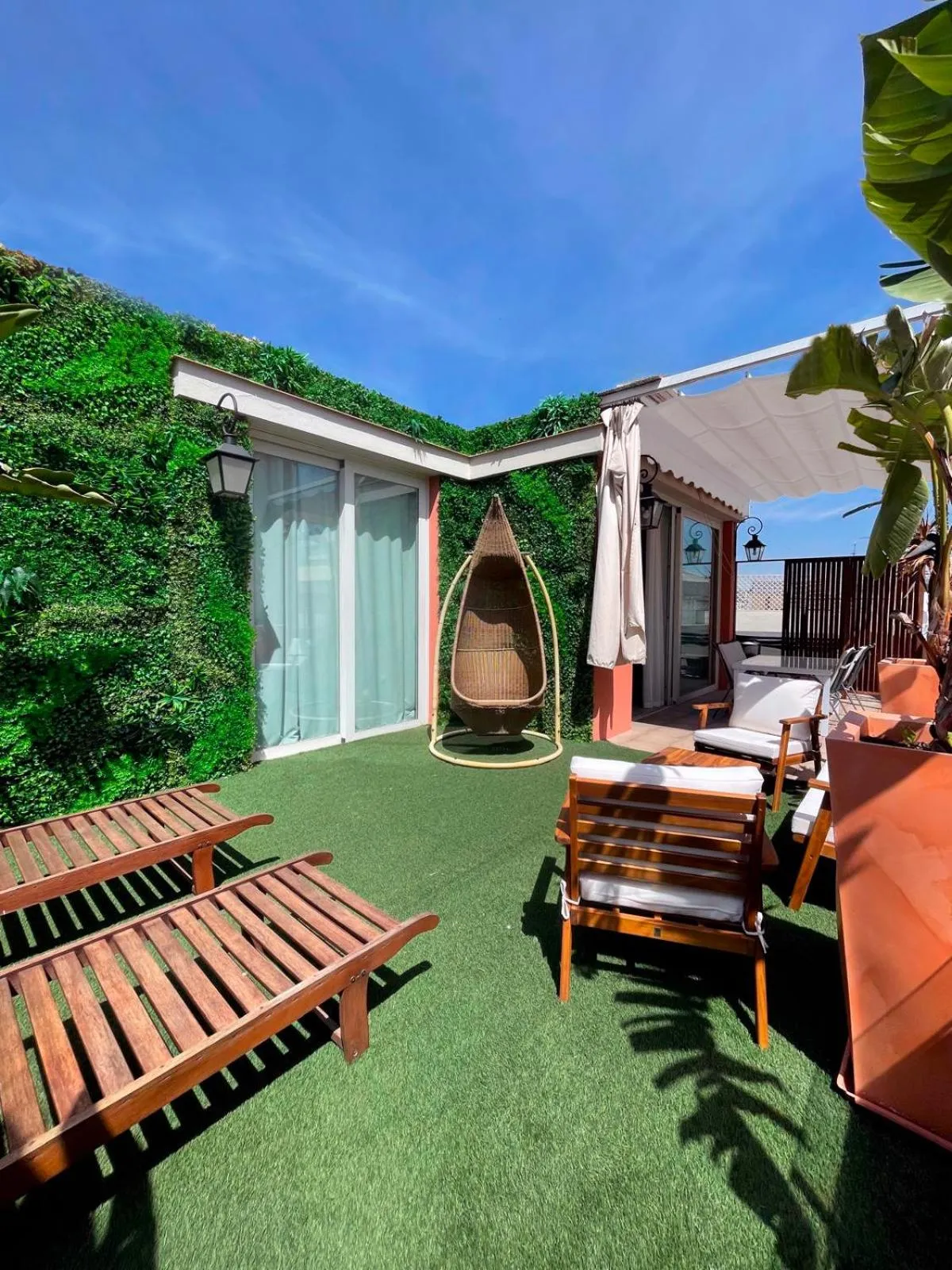 Off site in Apartamentos Sevilla Centro