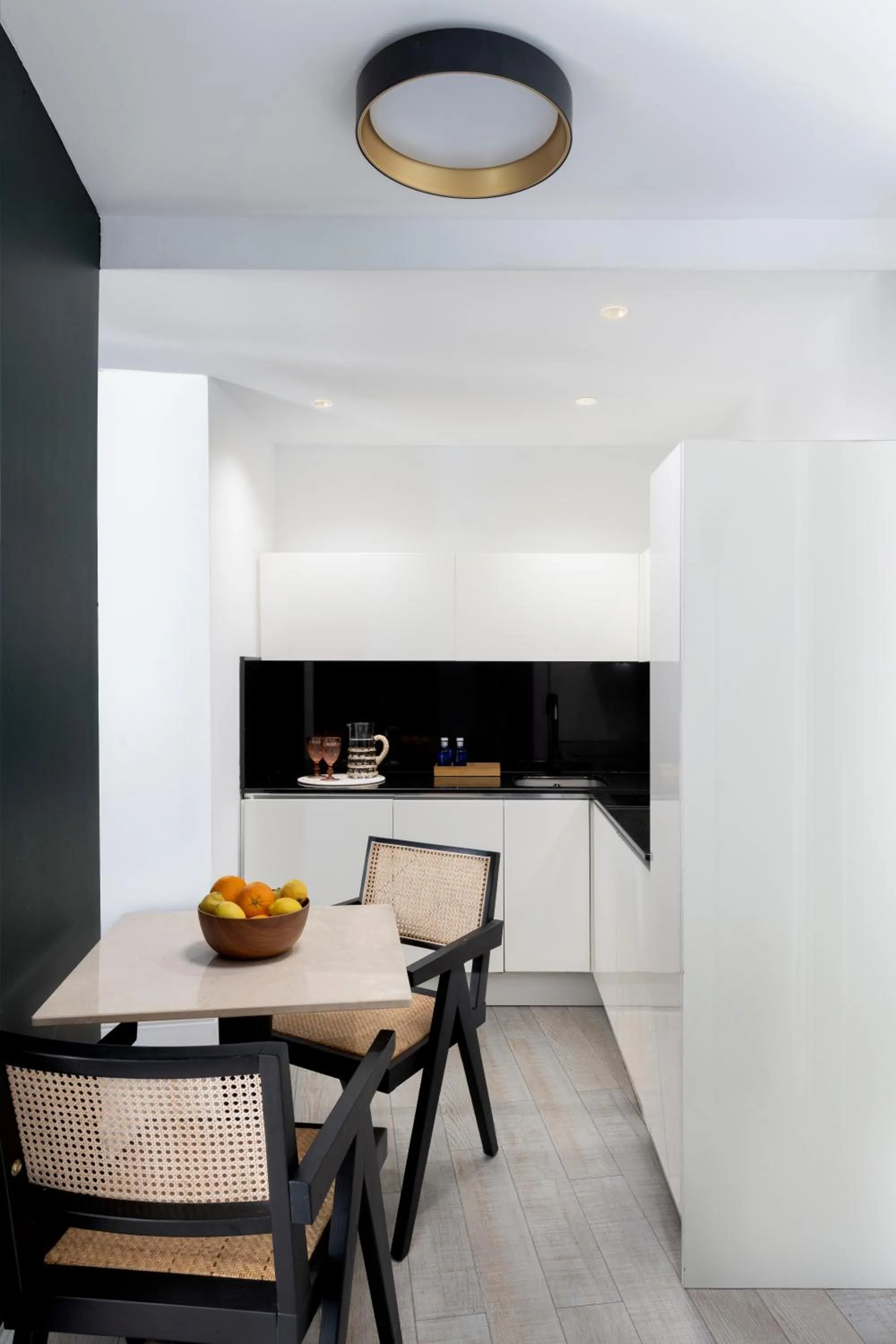 Dining area in Apartamentos Sevilla Centro