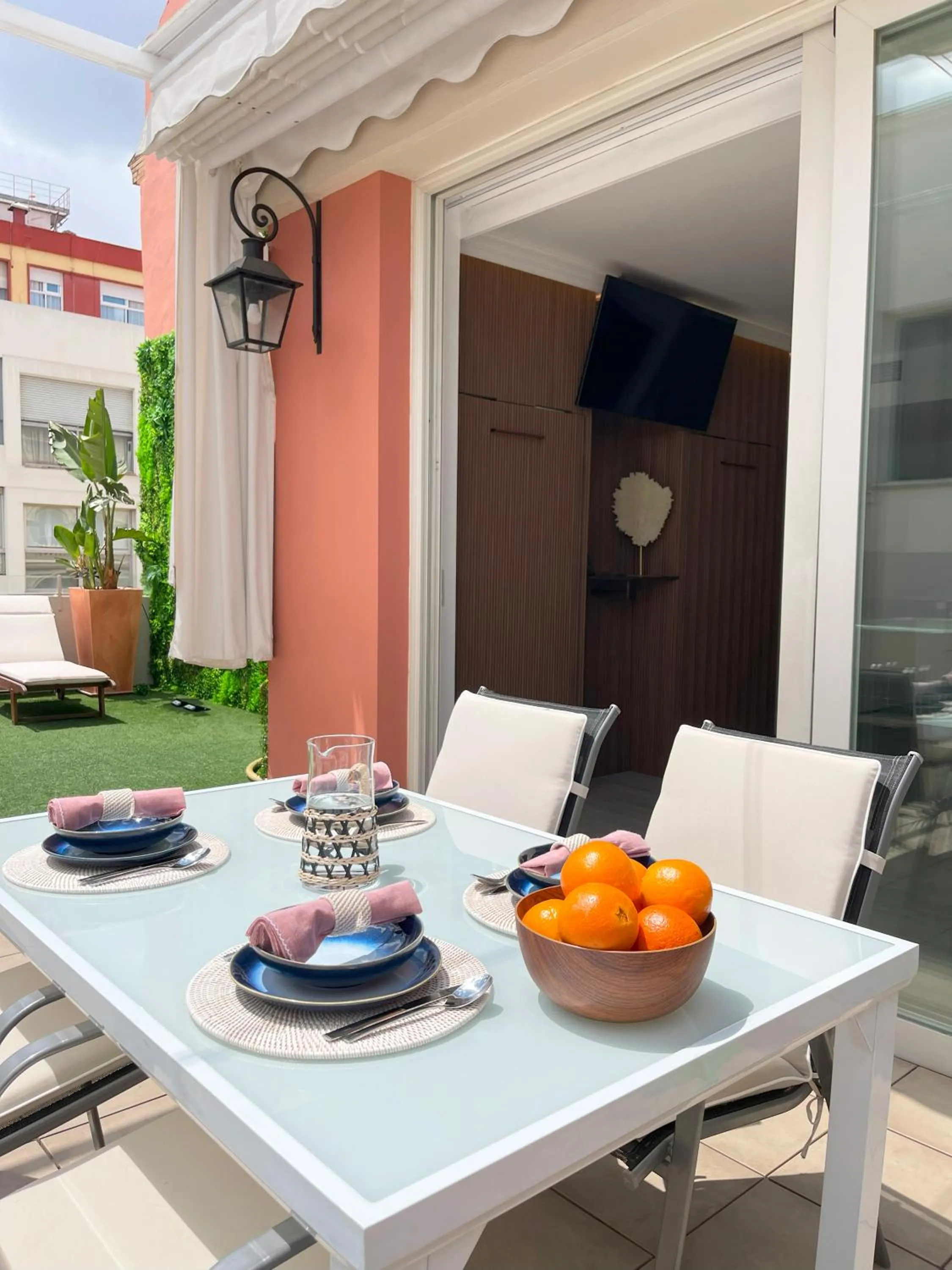 Off site in Apartamentos Sevilla Centro