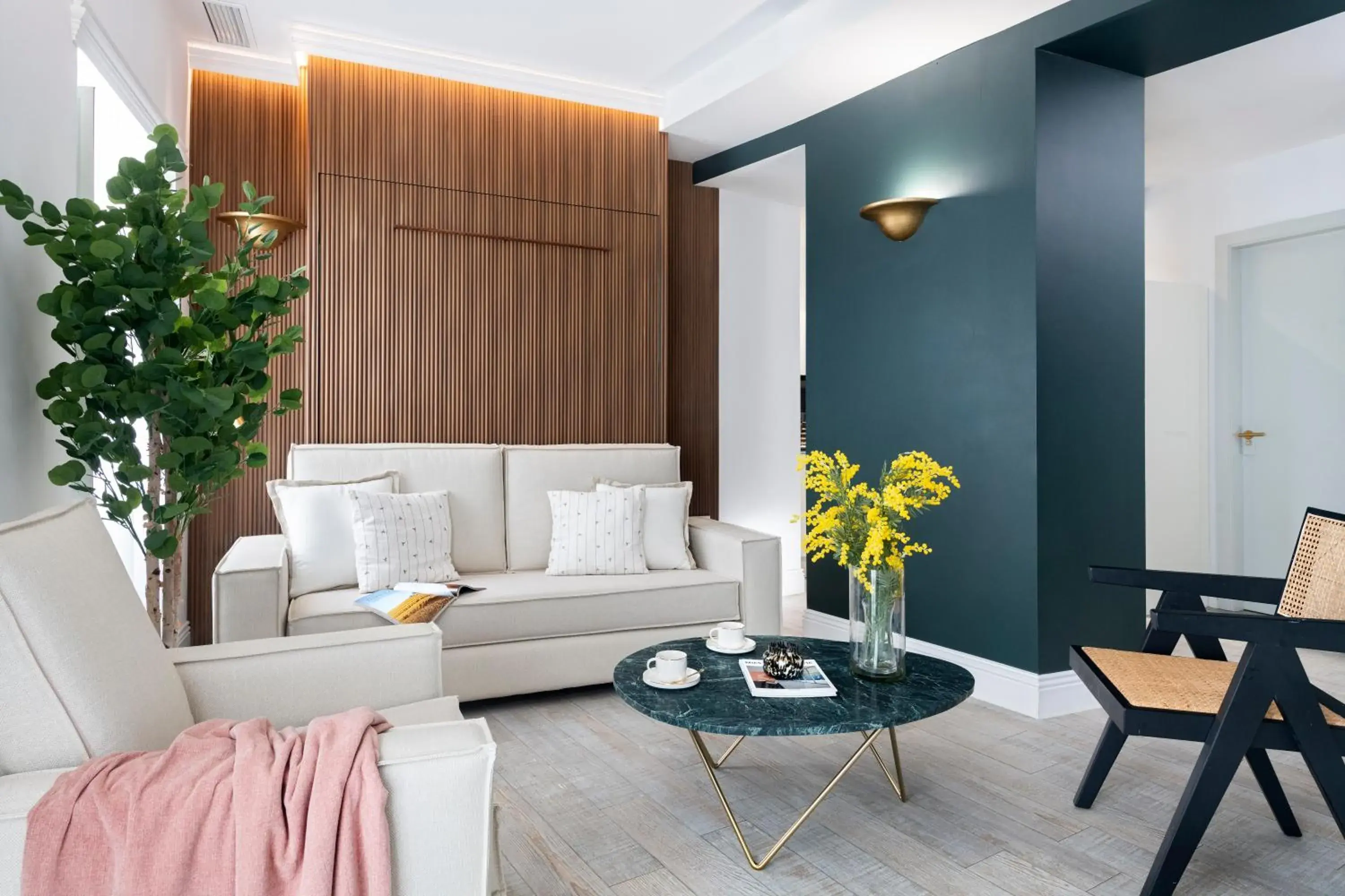 One-Bedroom Apartment (2 Adults) - San Pablo, 4 in Apartamentos Sevilla Centro One-Bedroom Apartment (2 Adults) - San Pablo, 4 in Apartamentos Sevilla Centro