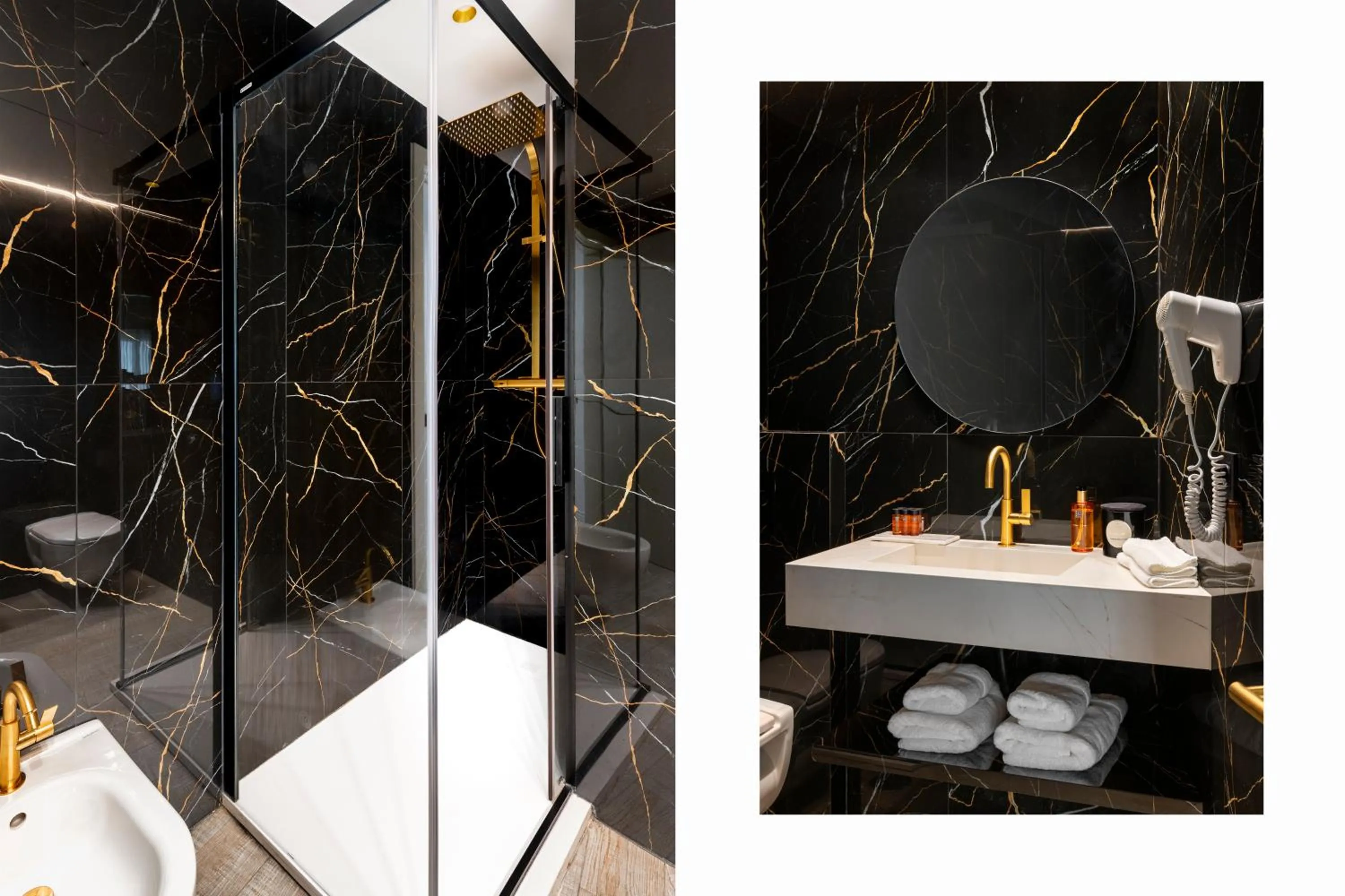 Toilet in Apartamentos Sevilla Centro