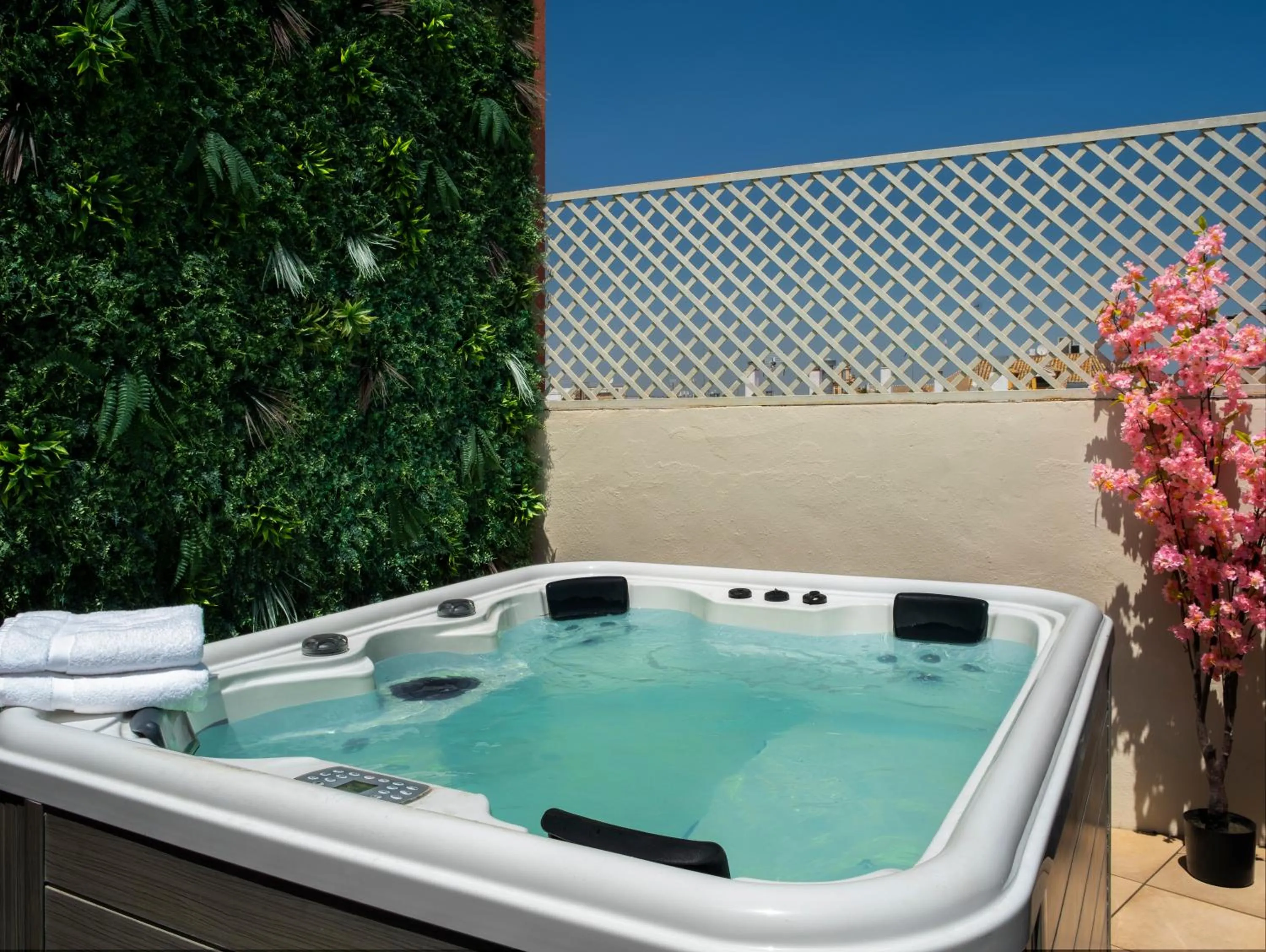 Off site in Apartamentos Sevilla Centro