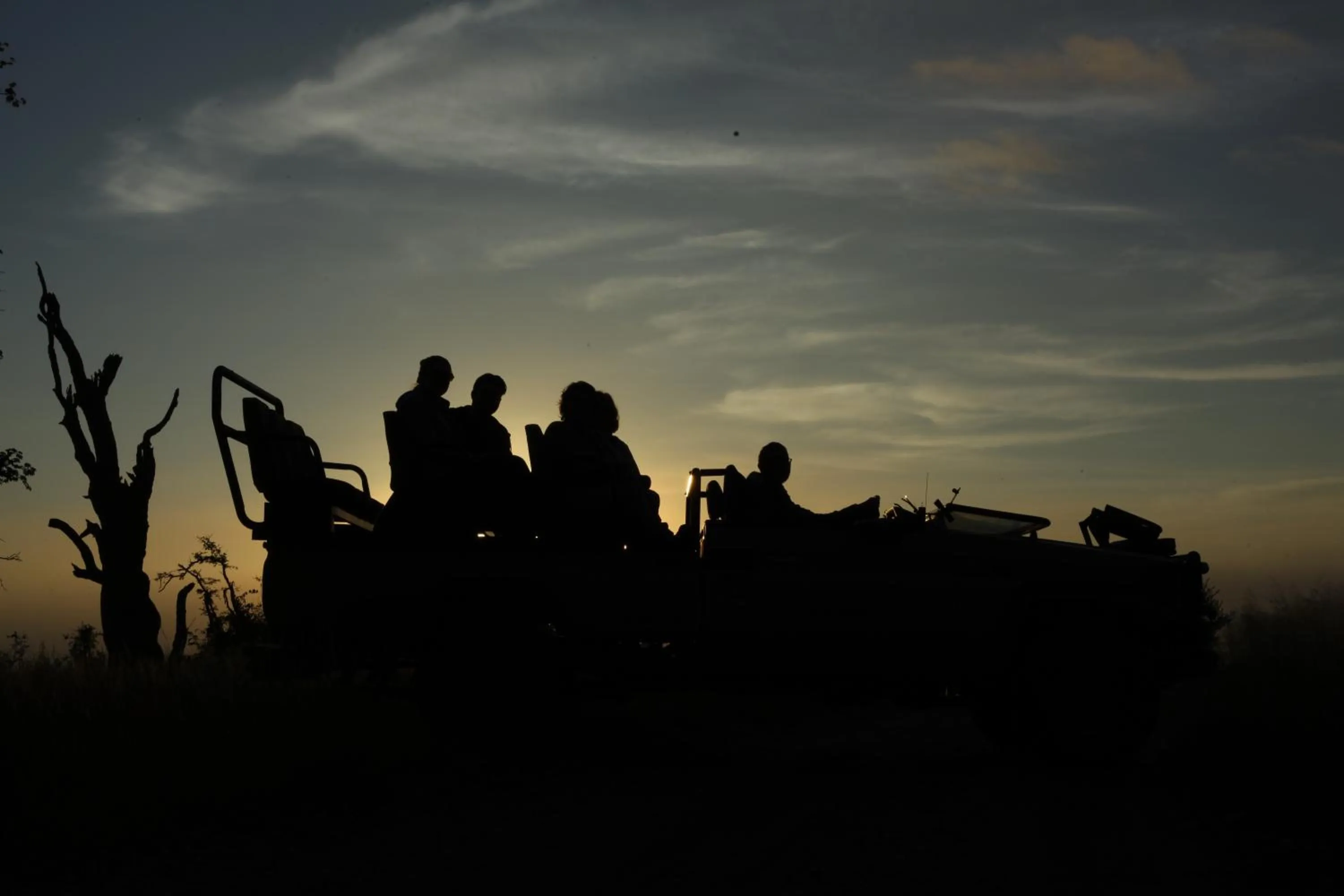 Ivory Wilderness River Rock Lodge