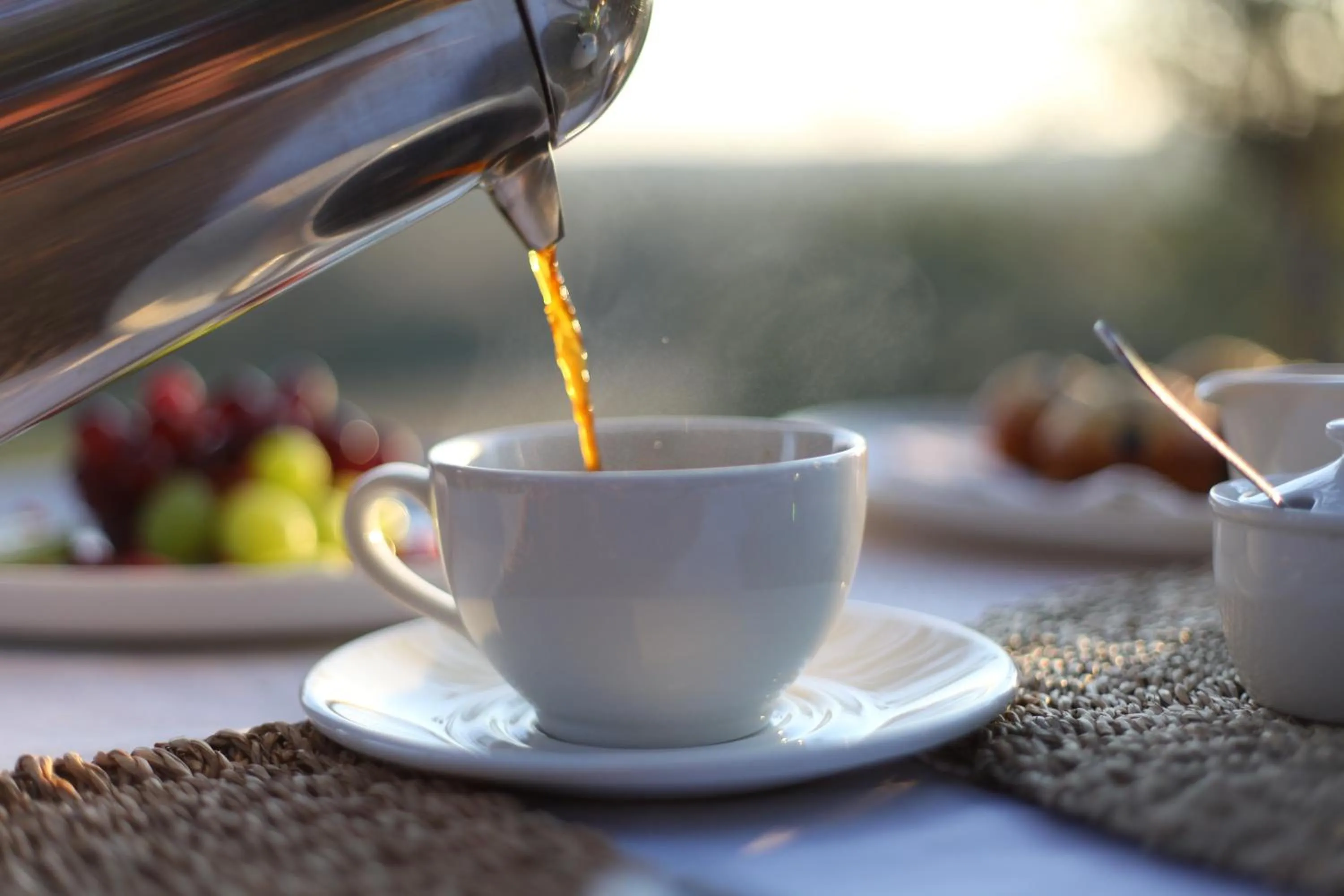 Ivory Wilderness River Rock Lodge