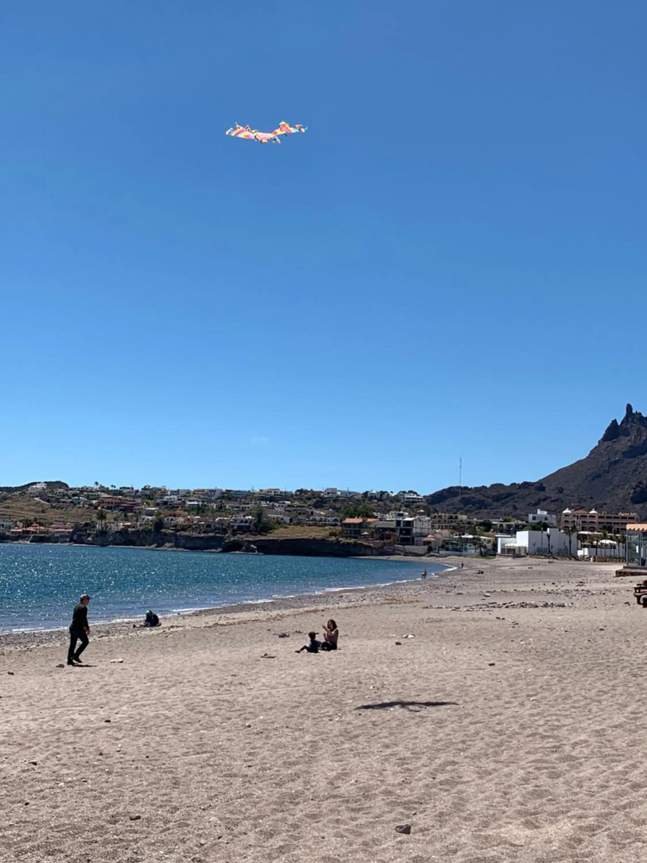 Beach in Condominios San Carlos