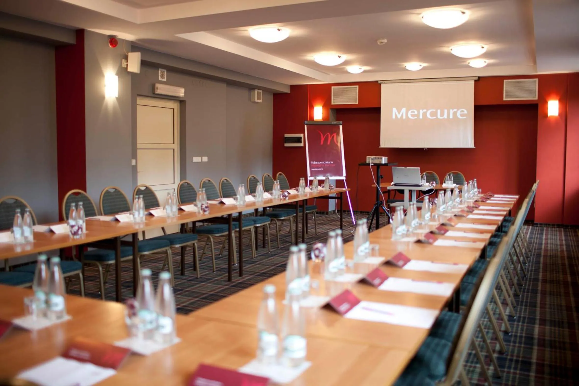 Business facilities in Hotel Mercure Krynica Zdrój Resort&Spa