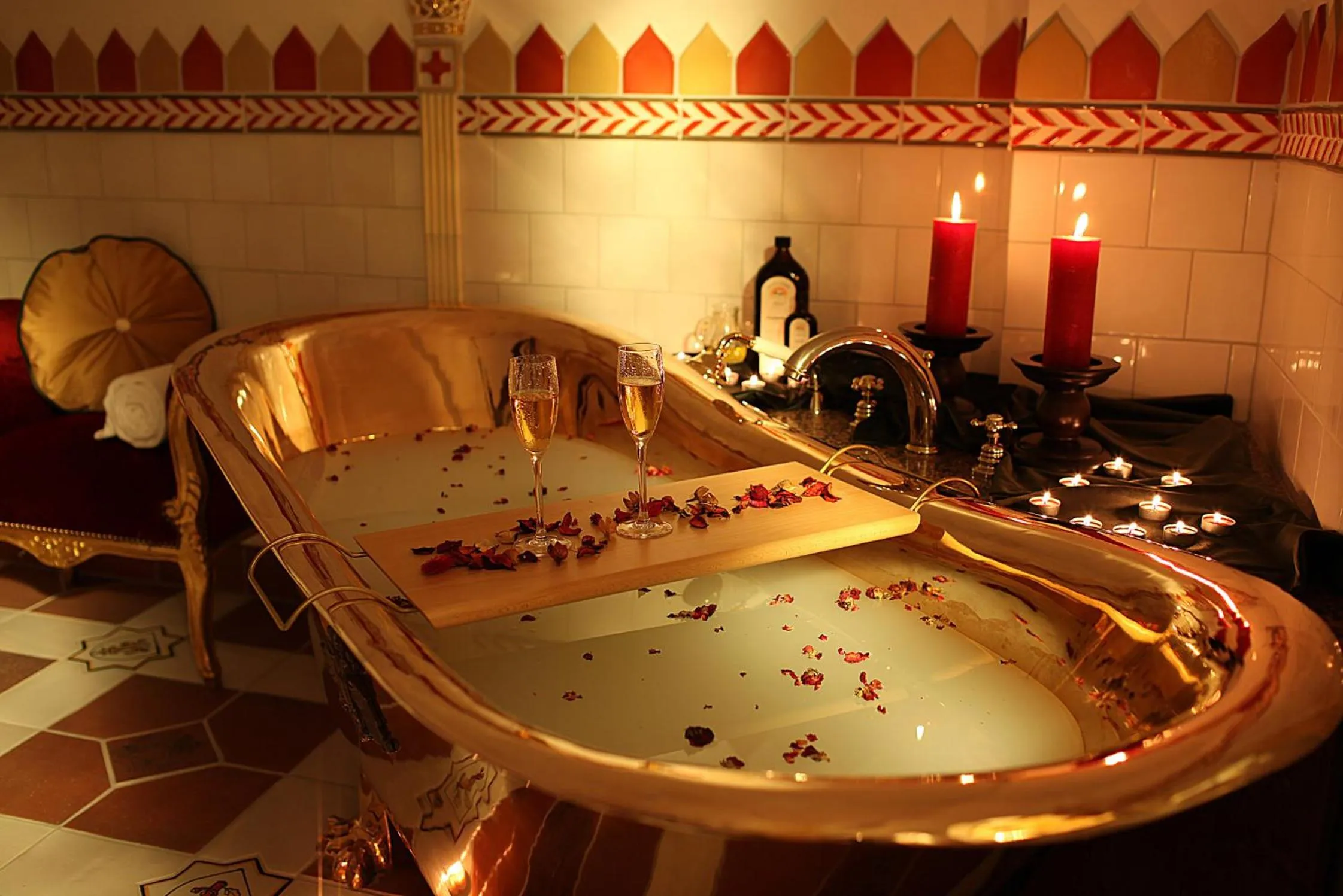 Bathroom in Hotel Mercure Krynica Zdrój Resort&Spa