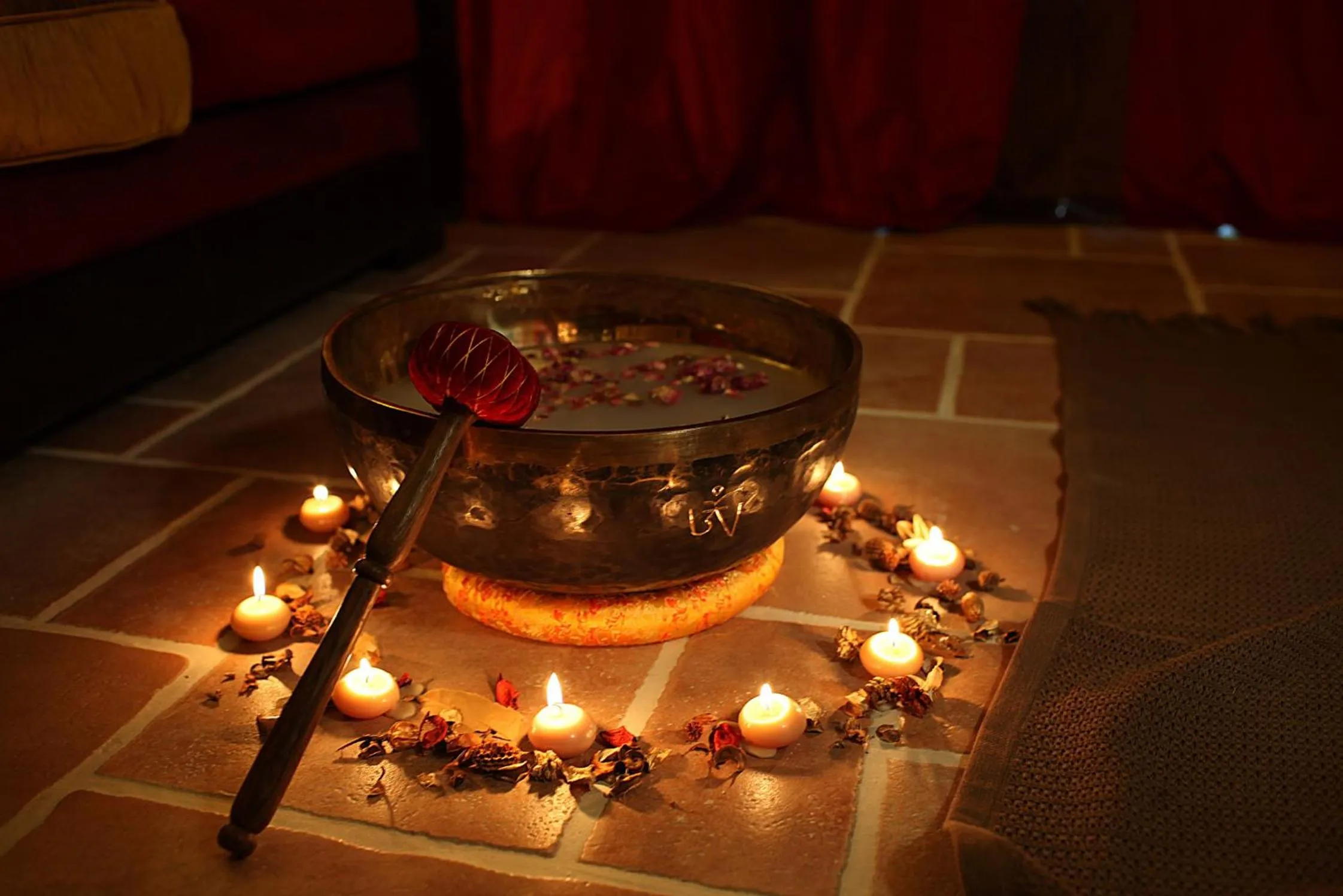 Decorative detail in Hotel Mercure Krynica Zdrój Resort&Spa