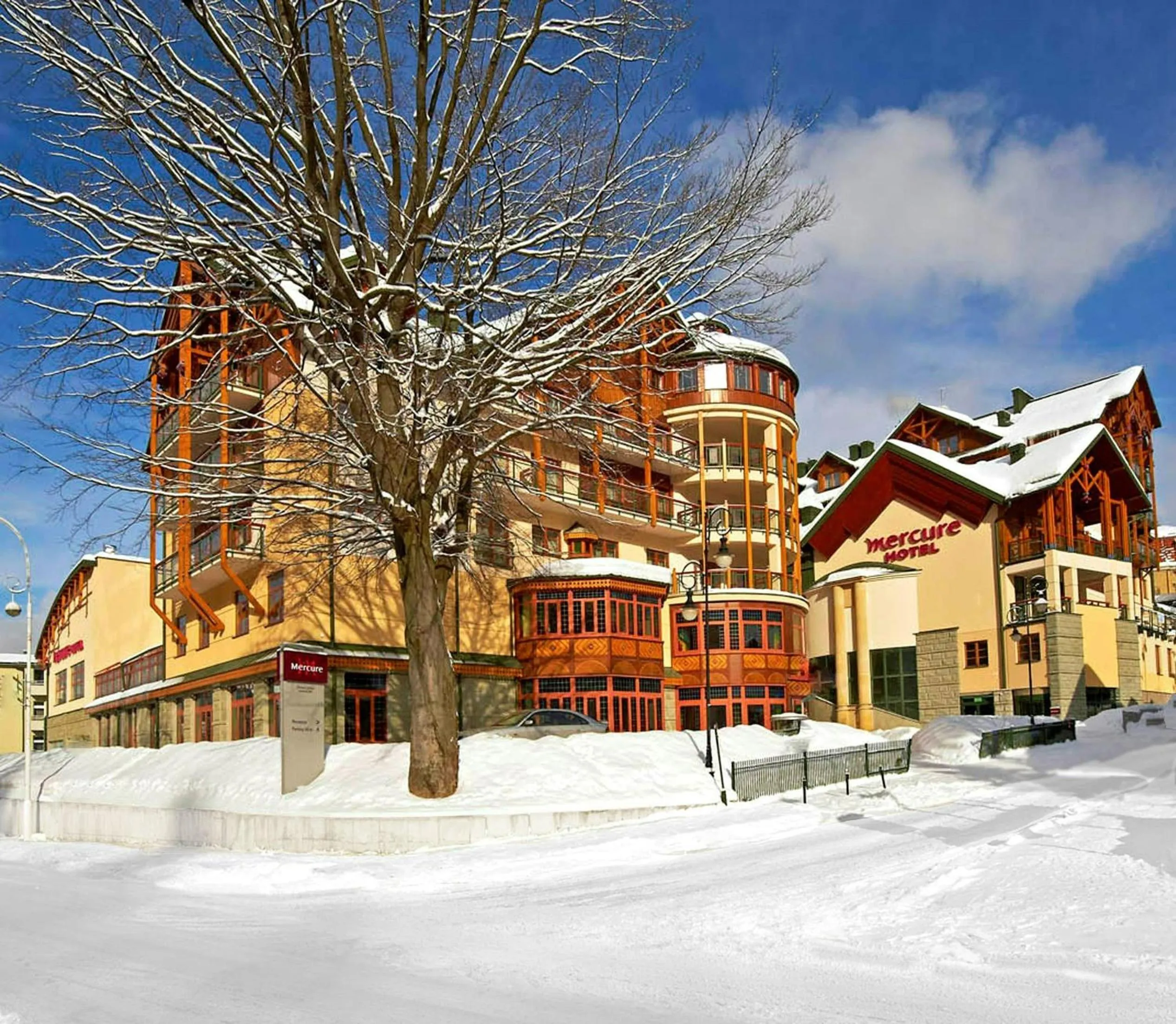 Hotel Mercure Krynica Zdrój Resort&Spa