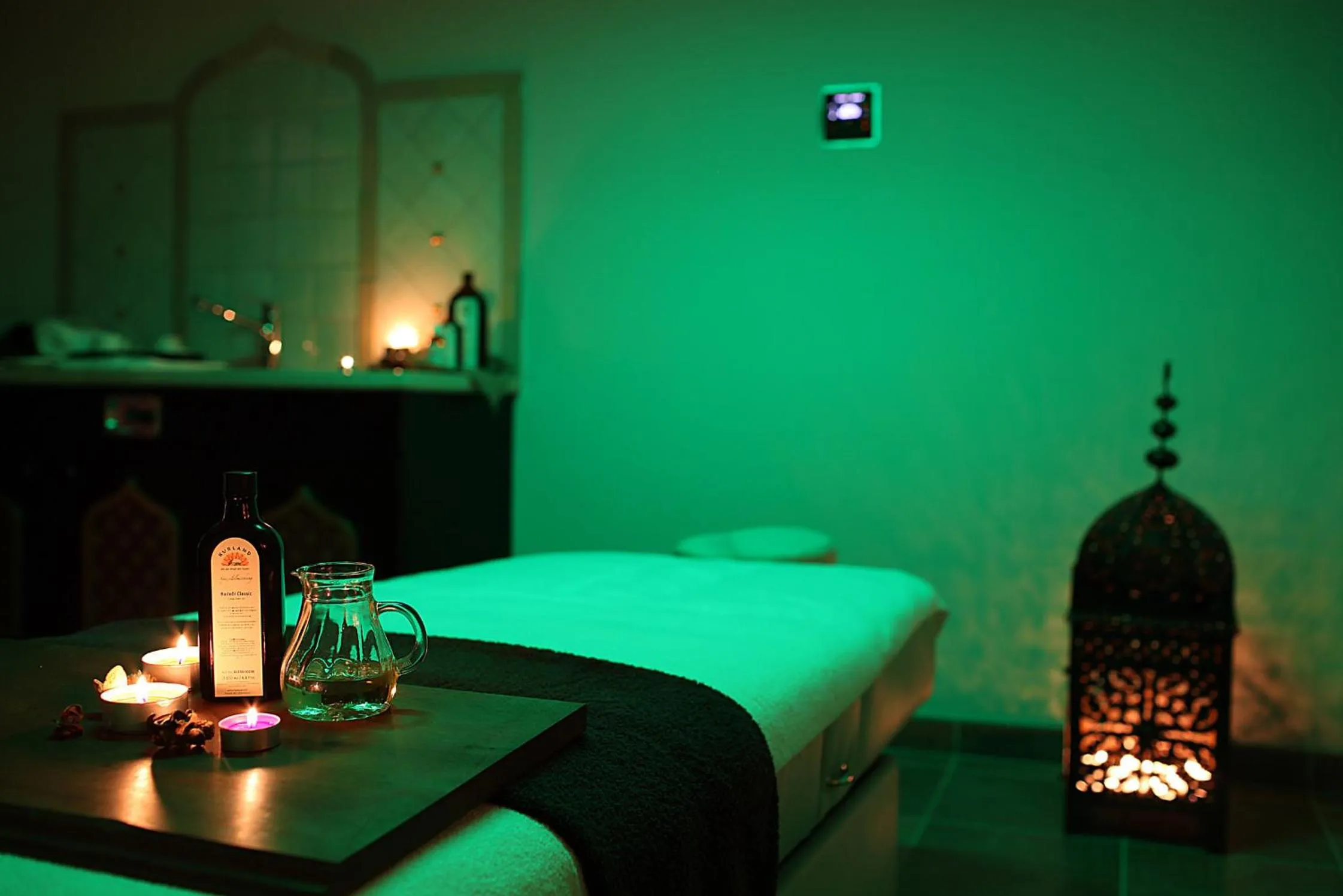 Spa and wellness centre/facilities in Hotel Mercure Krynica Zdrój Resort&Spa