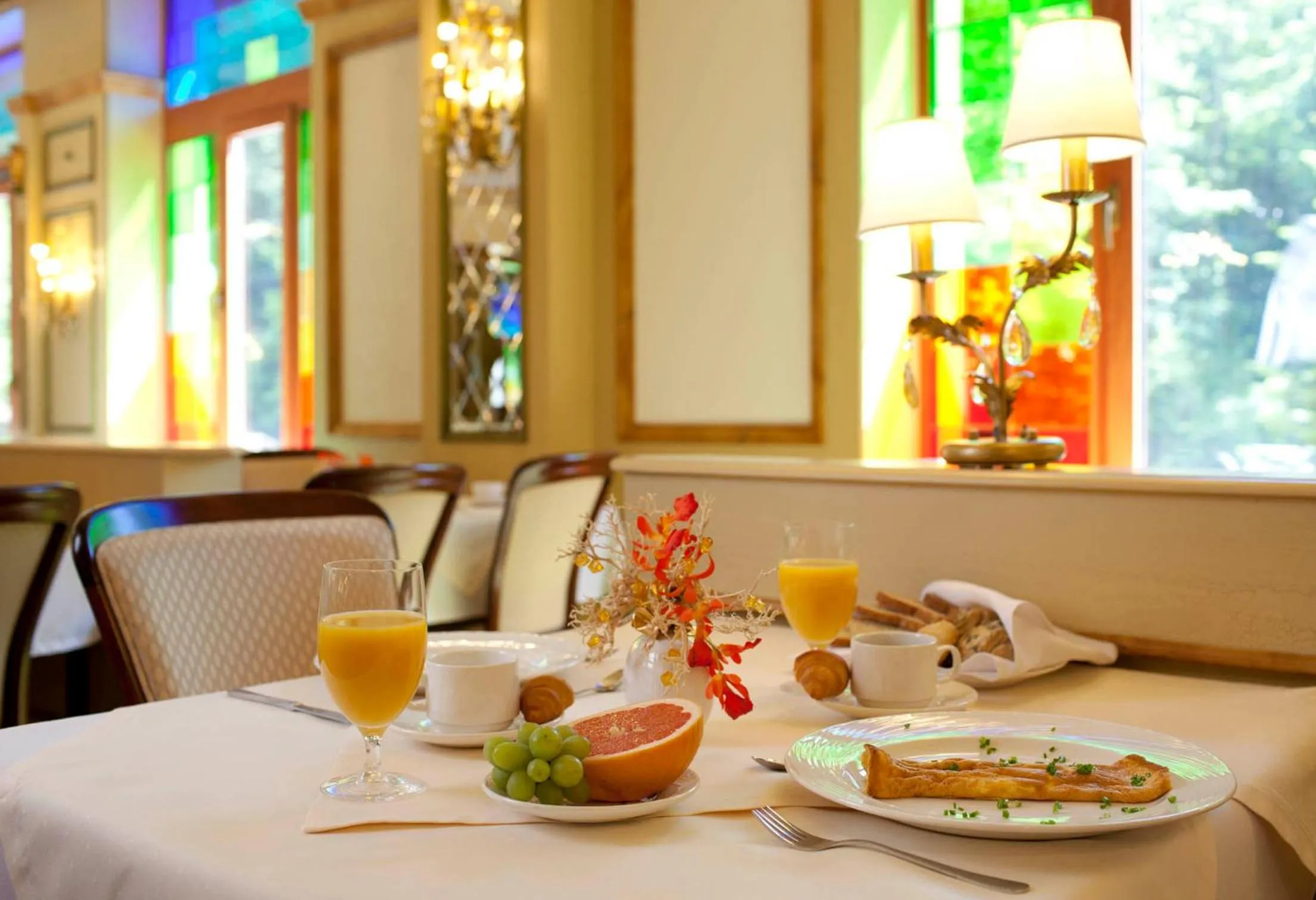 Food in Hotel Mercure Krynica Zdrój Resort&Spa