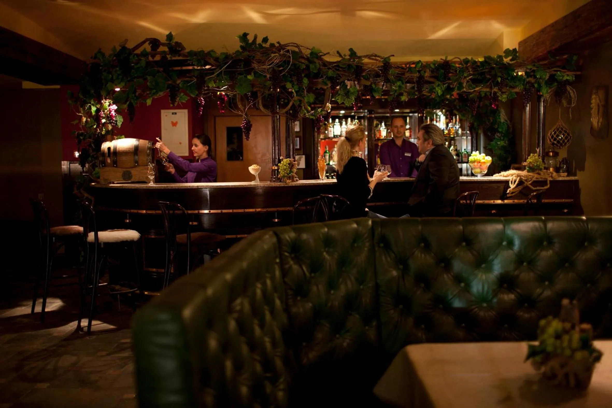 Restaurant/places to eat in Hotel Mercure Krynica Zdrój Resort&Spa