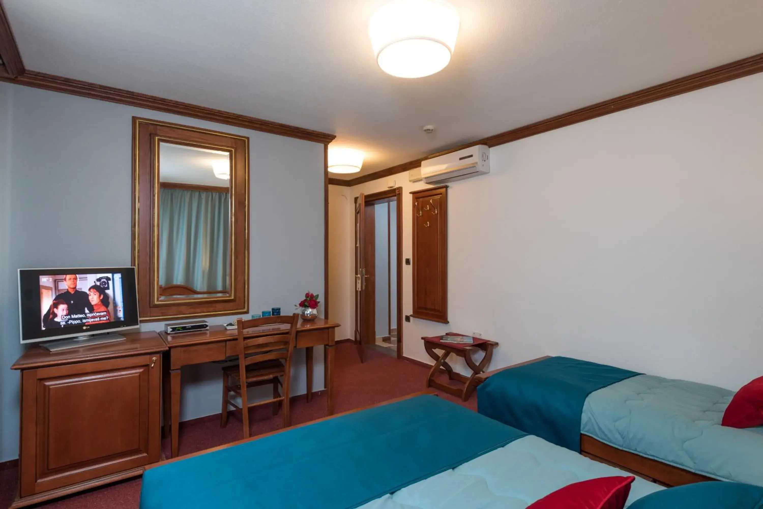 Triple Room in Villa Meri Triple Room in Villa Meri