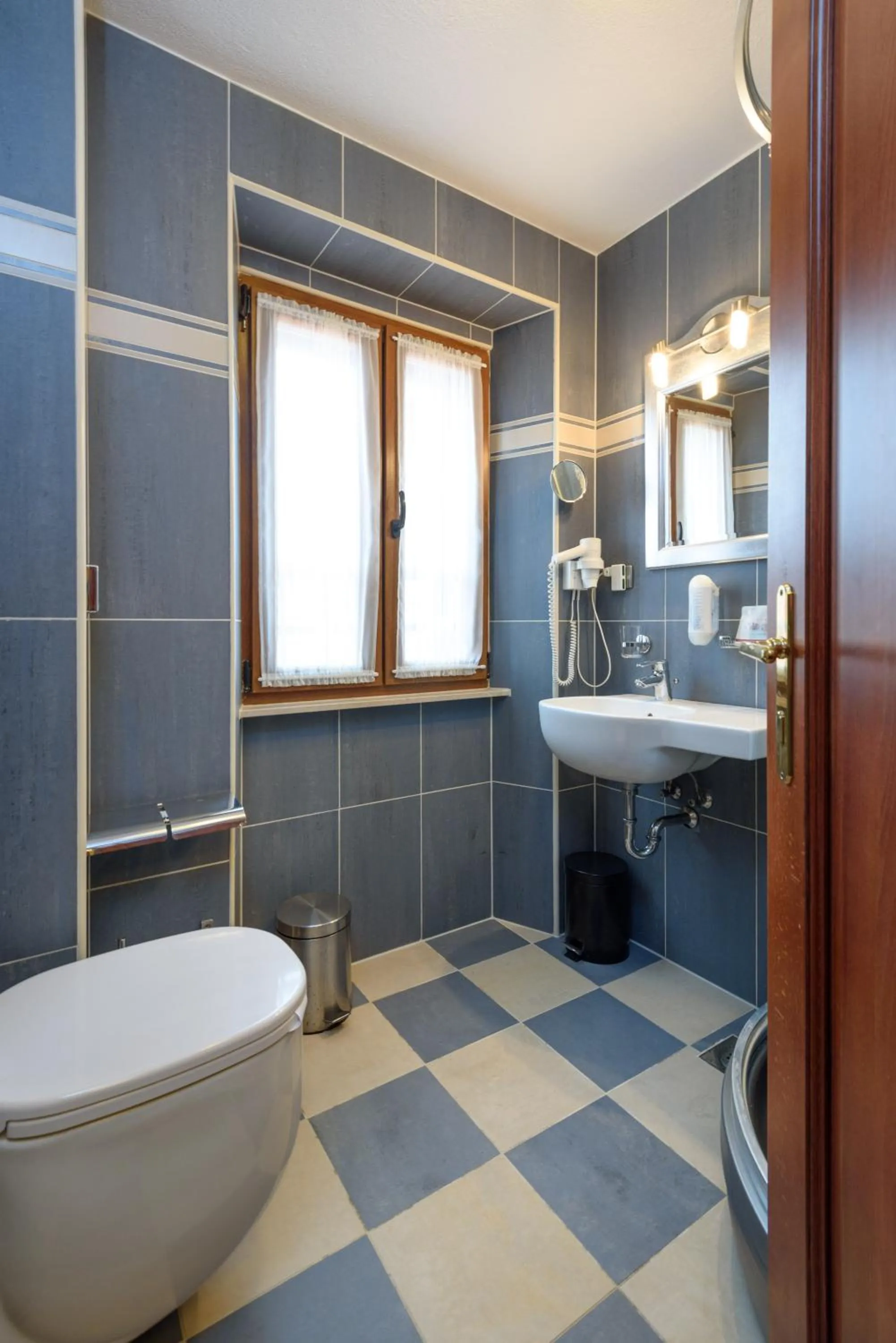 Bathroom in Villa Meri