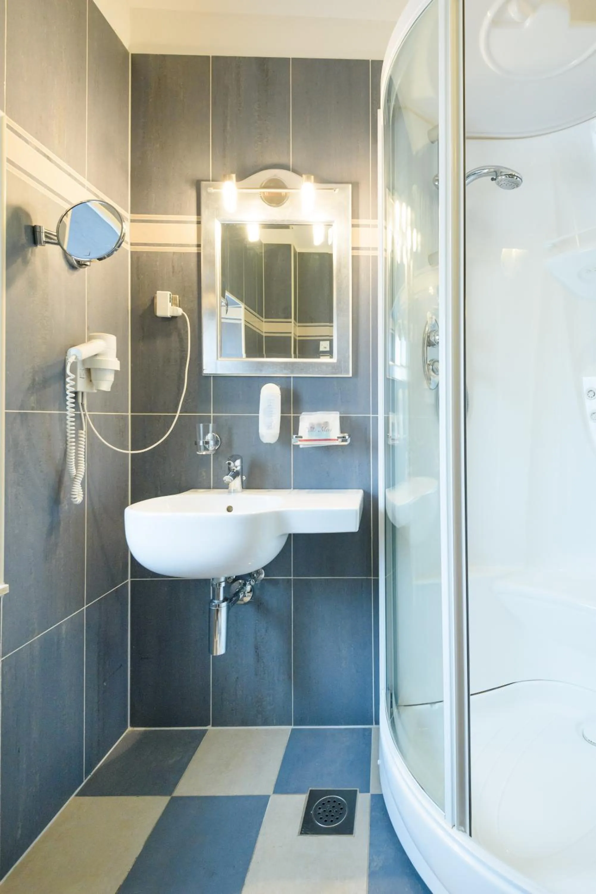 Bathroom in Villa Meri