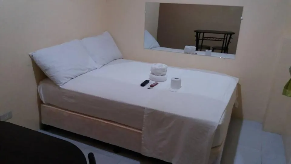 Bed in Lei Kendee
