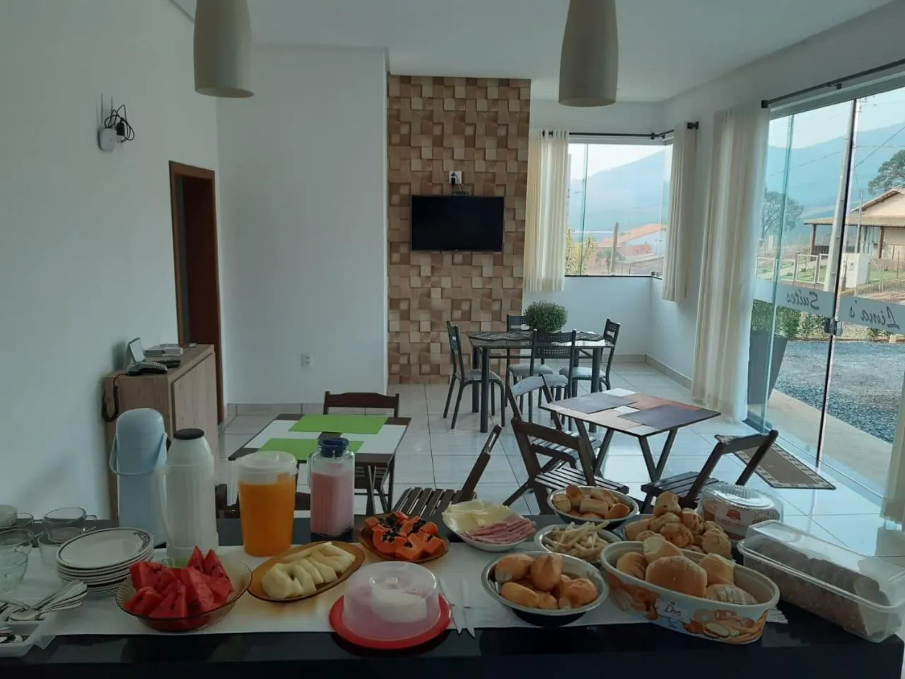 POUSADA LIMAS SUITES