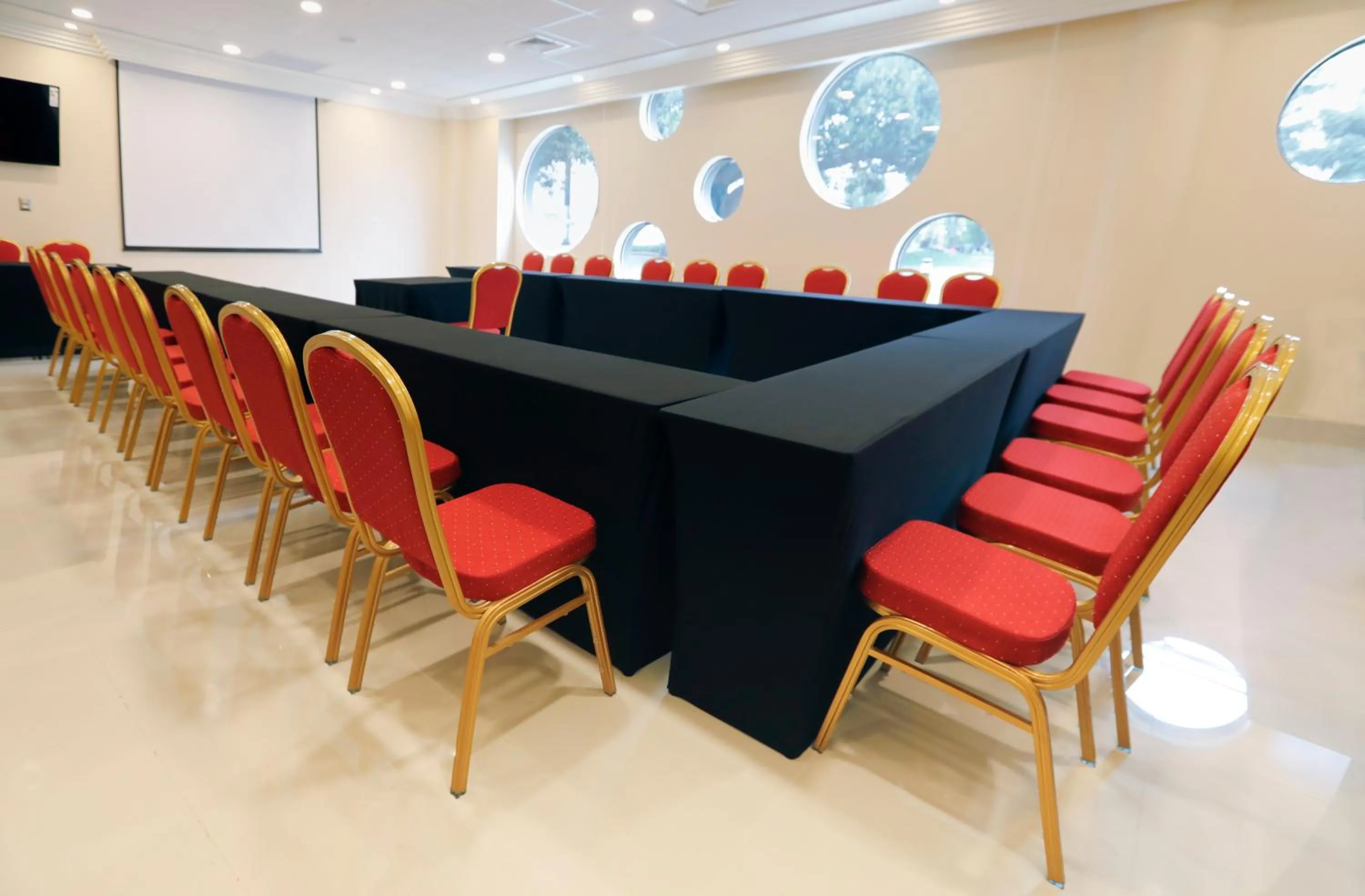 Meeting/conference room in Hotel Diego de Almagro Viña del Mar