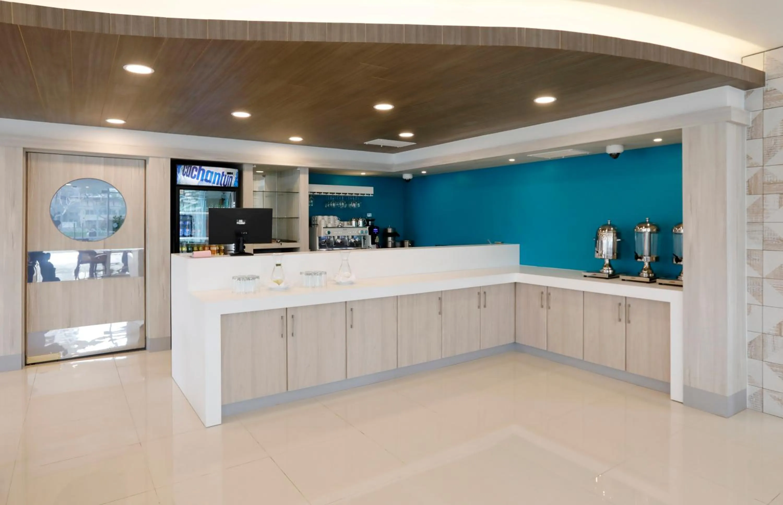 Restaurant/places to eat in Hotel Diego de Almagro Viña del Mar