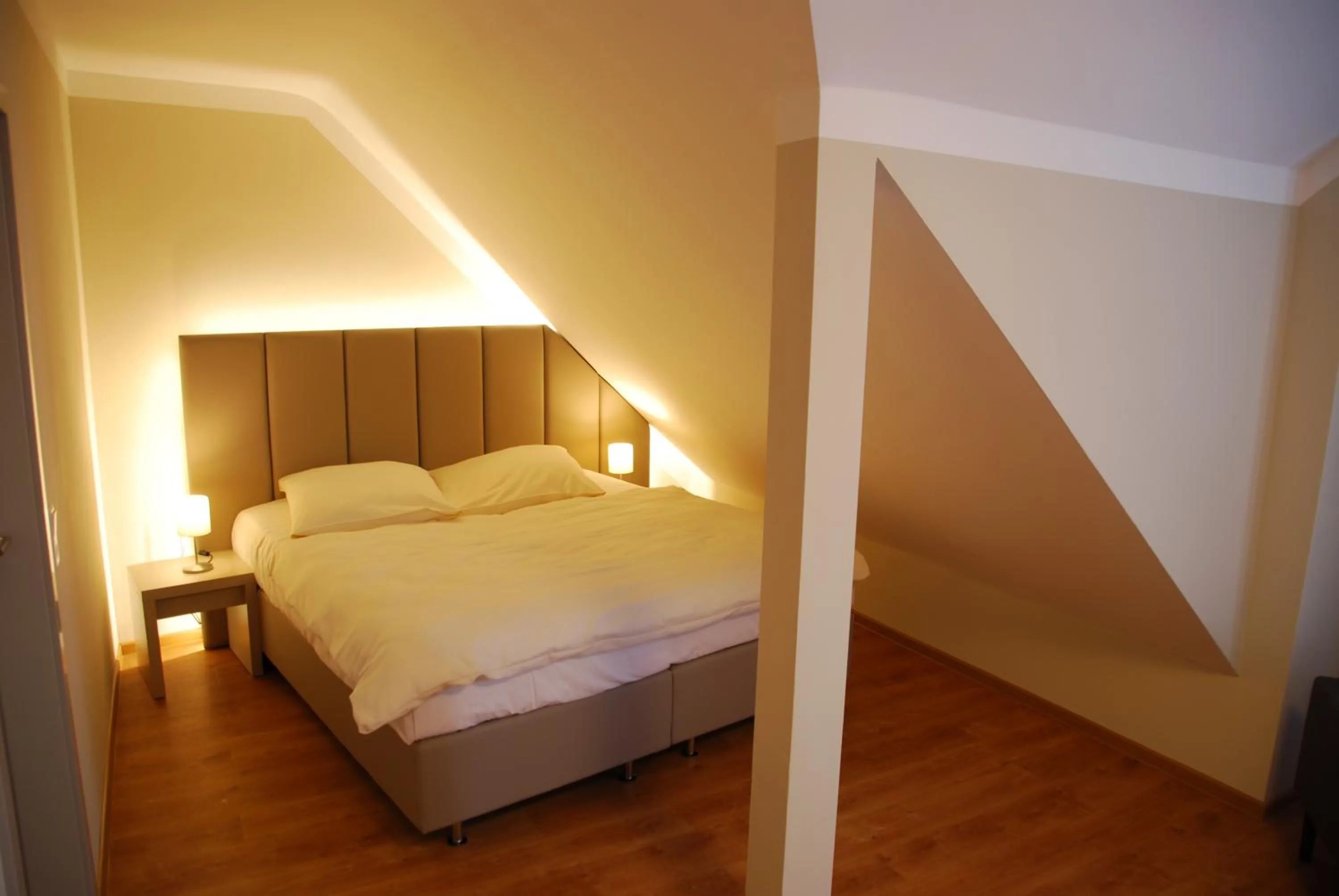 Photo of the whole room in Walldorf Suites Boutique Hotel