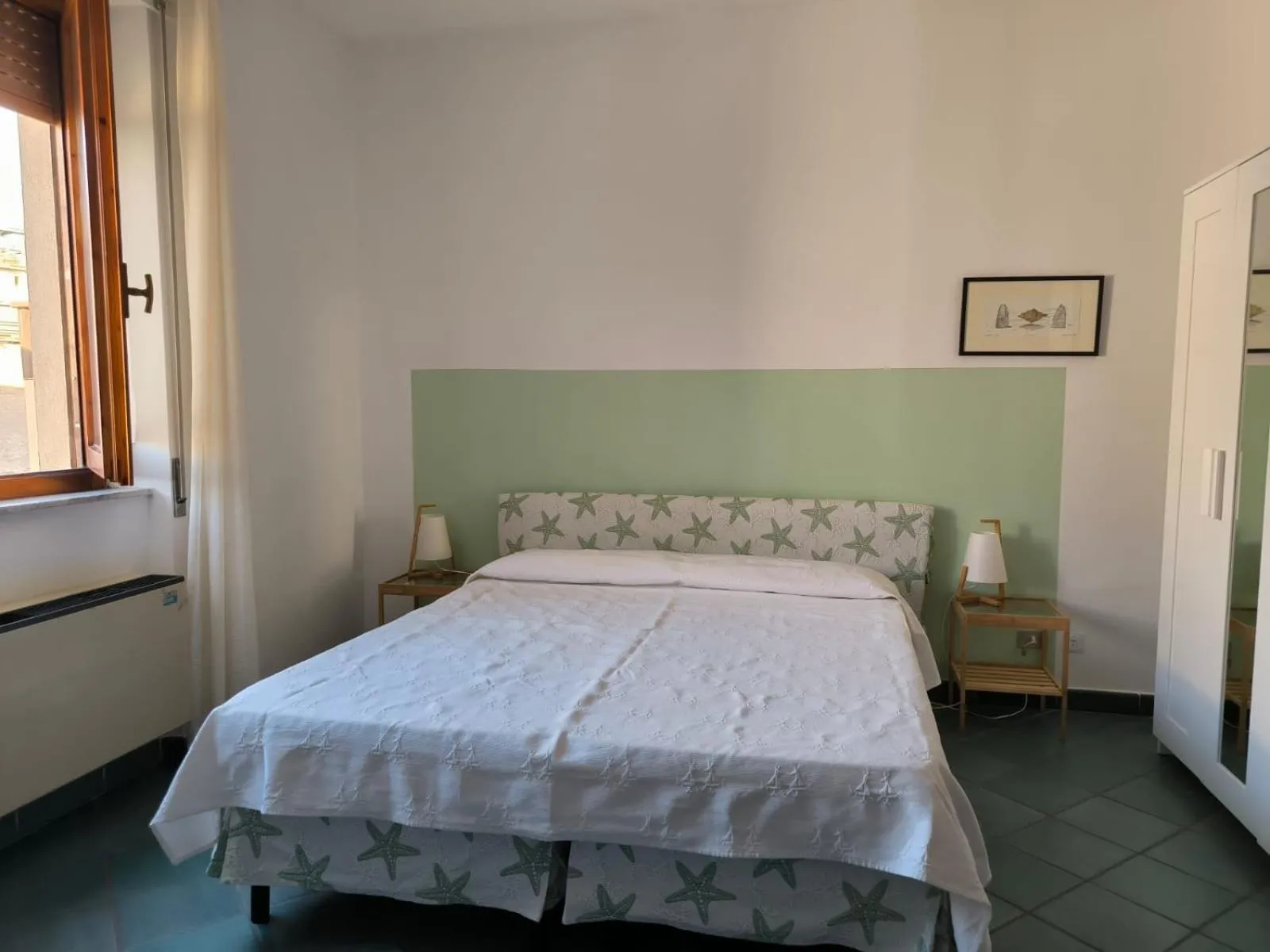 Bedroom in L'Ambra