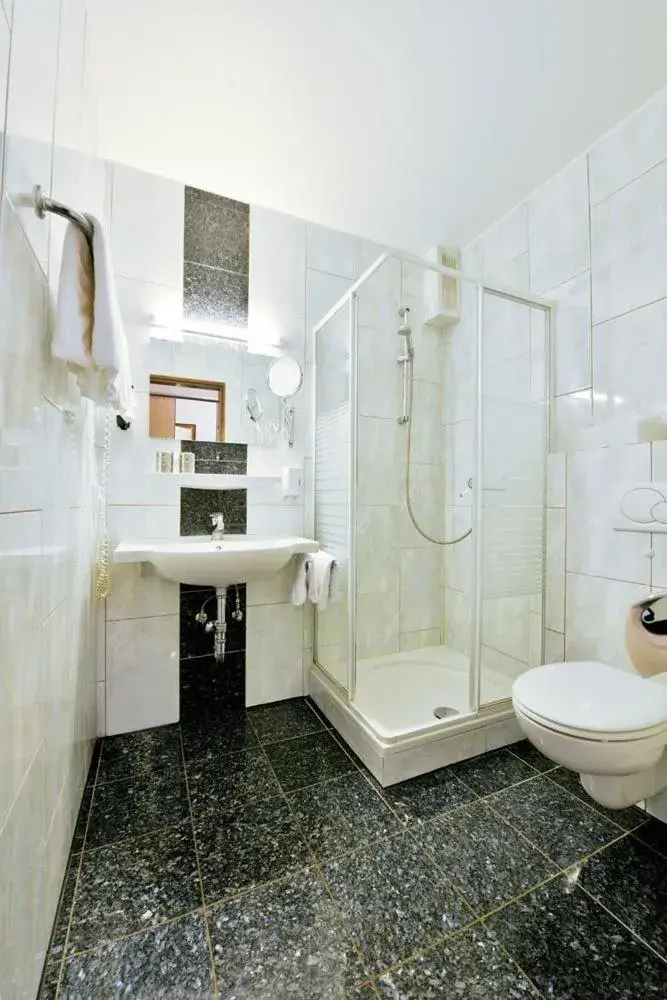 Double Room - single occupancy in Hotel Gasthof Rössle Double Room - single occupancy in Hotel Gasthof Rössle